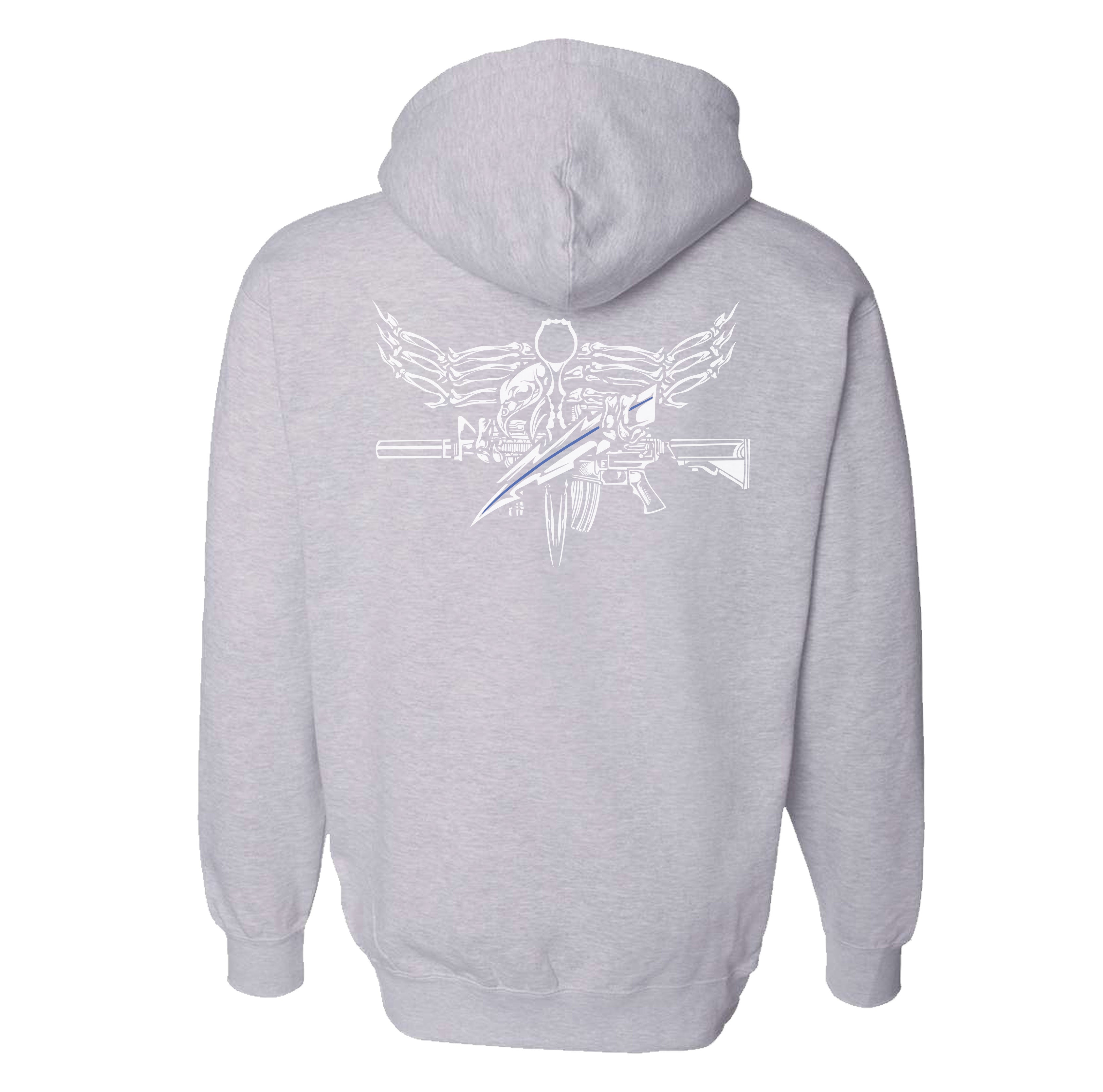 Iron Eagle Hoodie