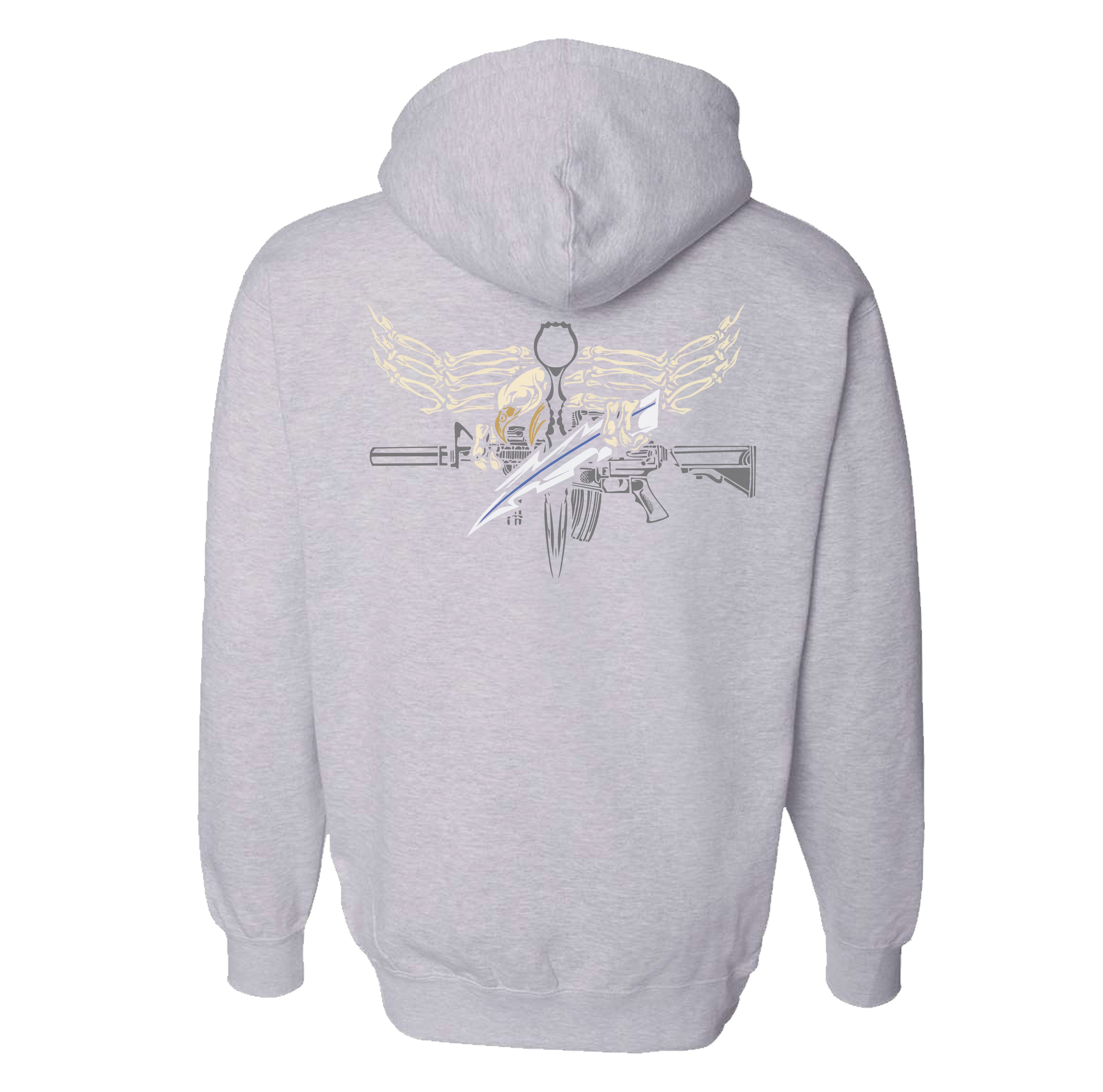Iron Eagle Hoodie