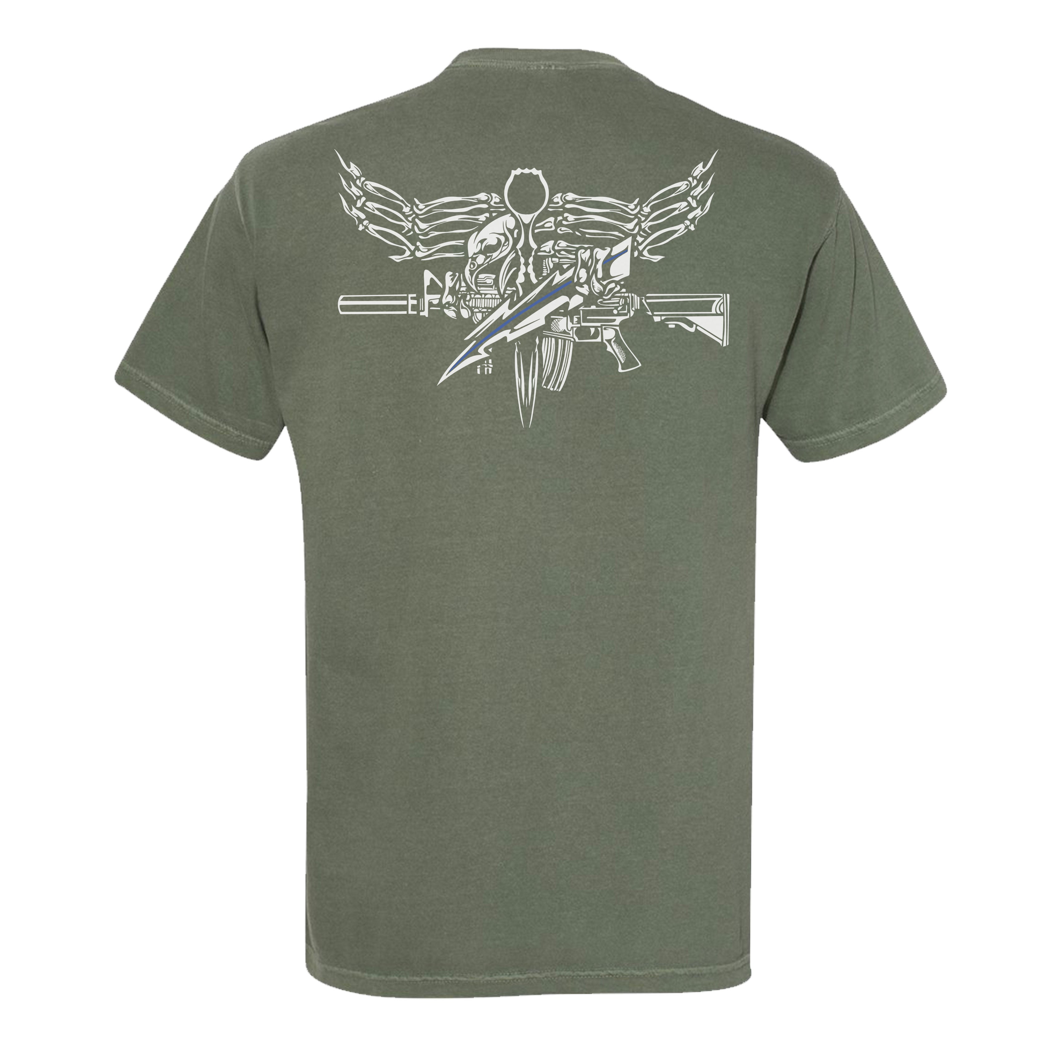 Iron Eagle Heavyweight Tee