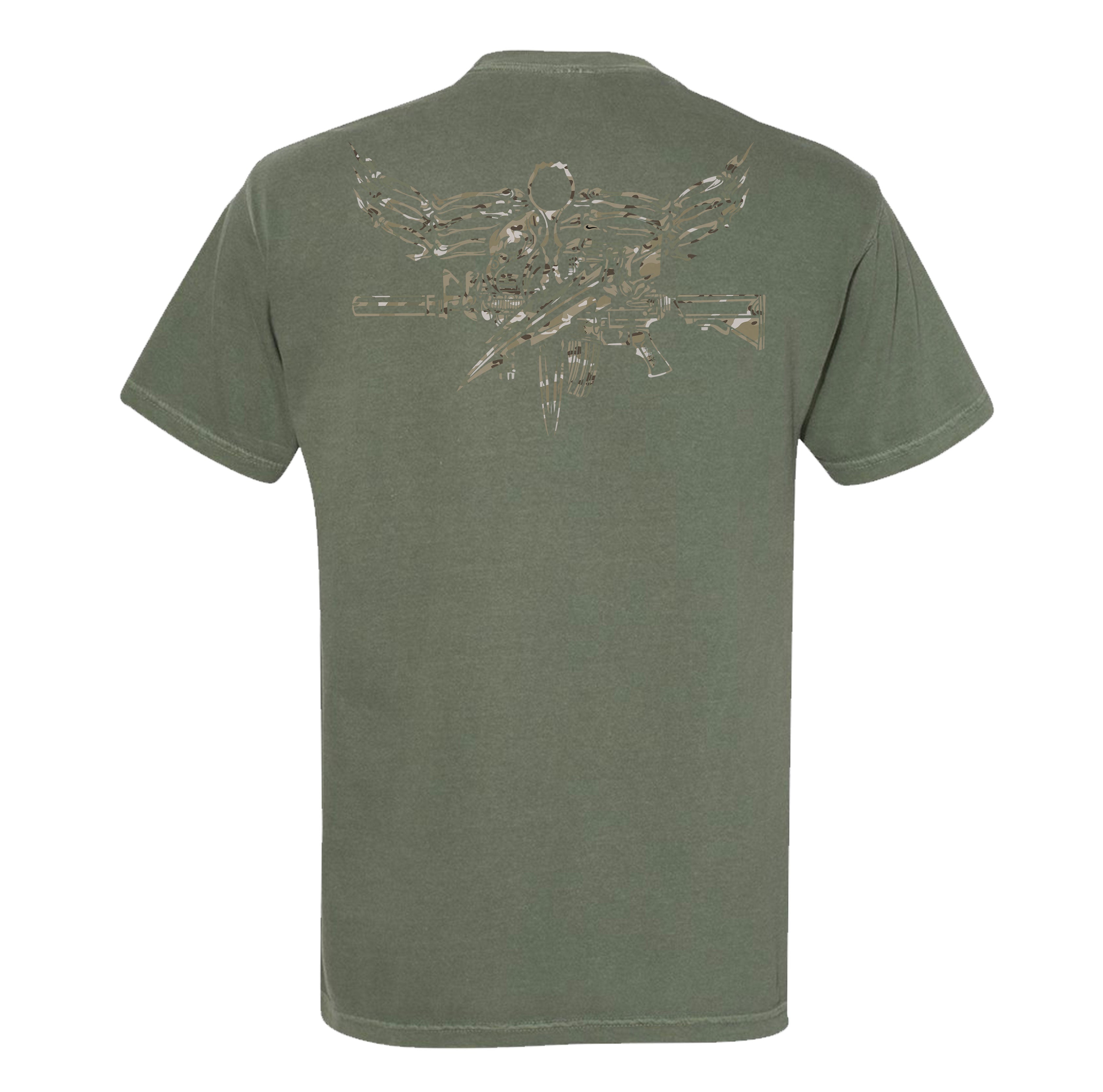 Iron Eagle Heavyweight Tee