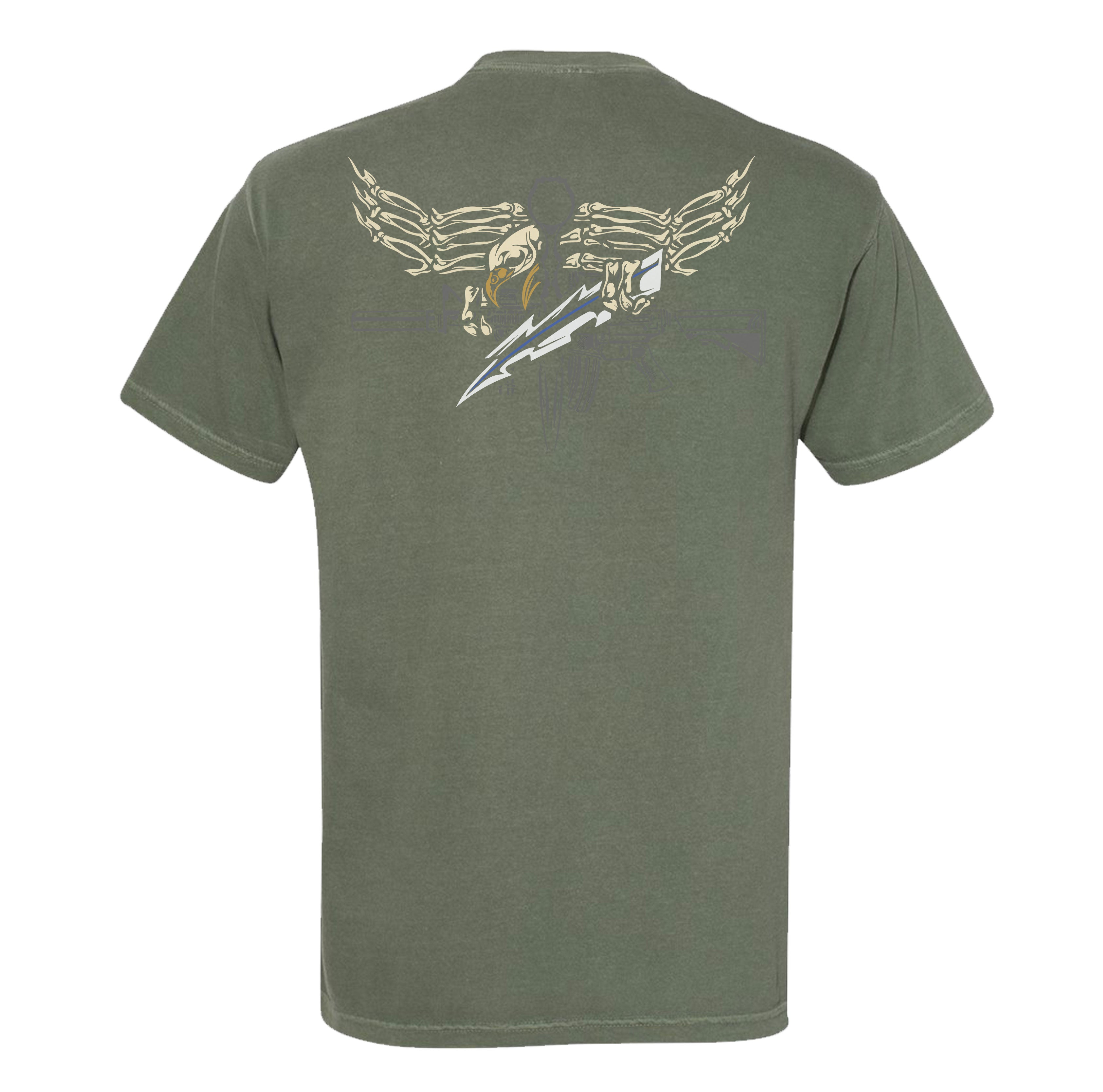 Iron Eagle Heavyweight Tee