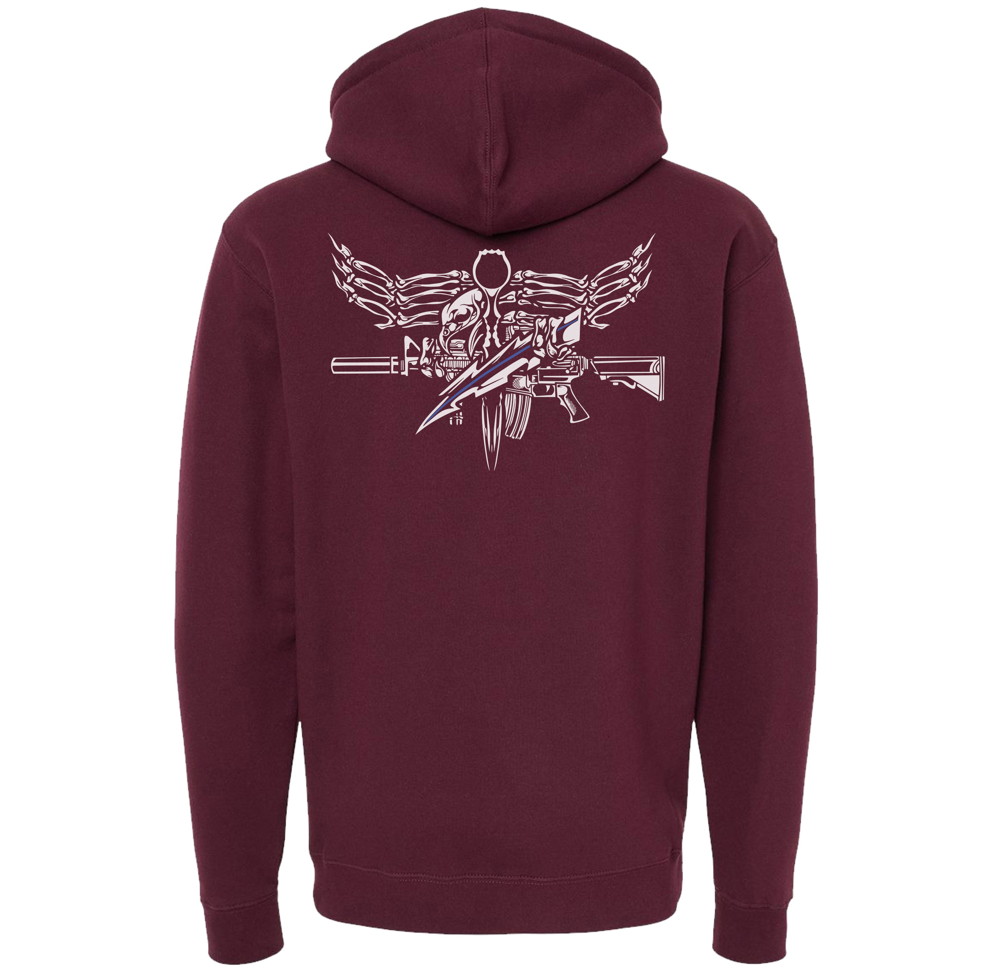 Iron Eagle Hoodie