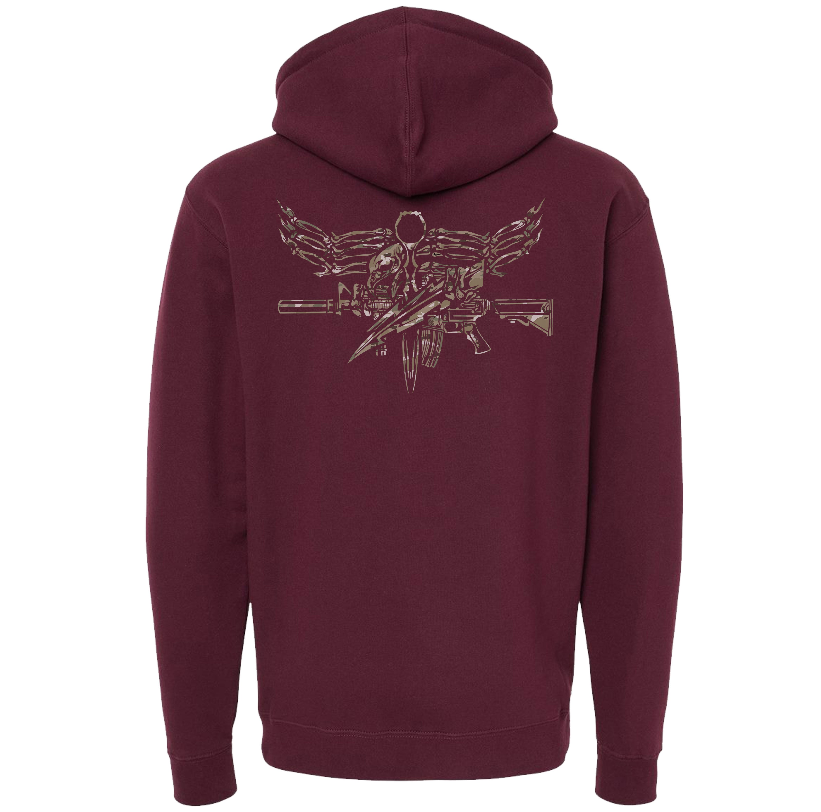 Iron Eagle Hoodie
