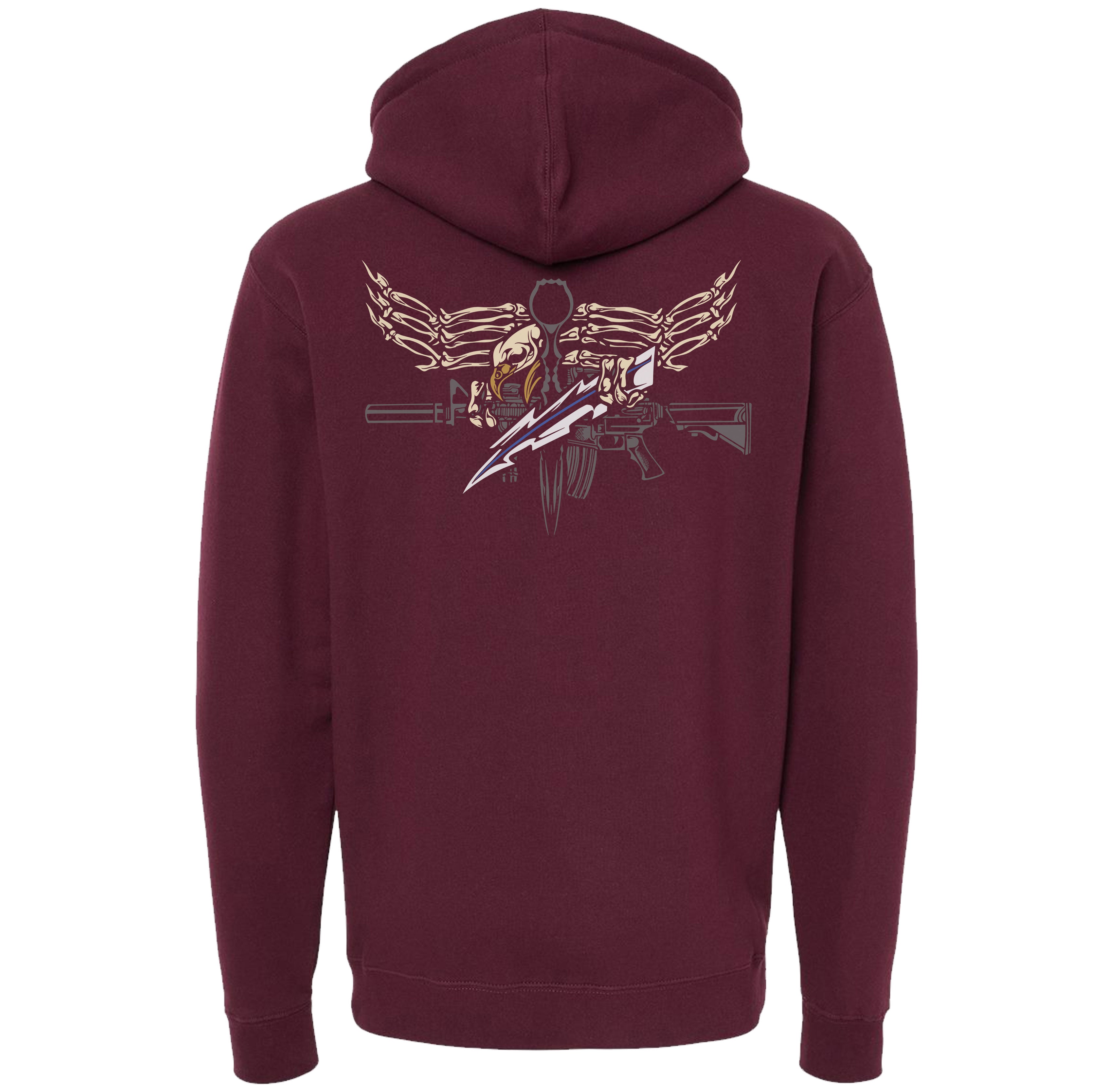 Iron Eagle Hoodie