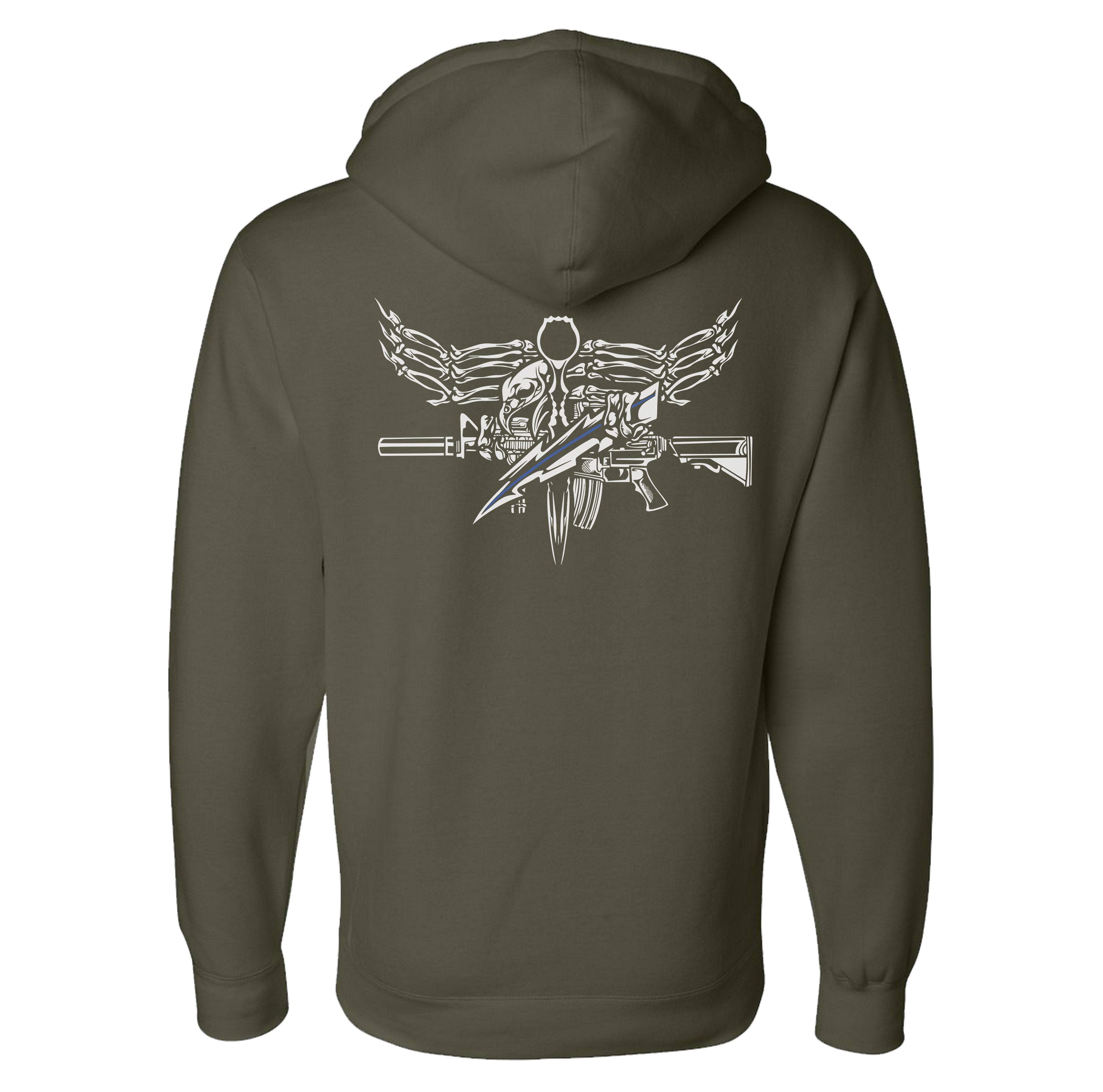 Iron Eagle Hoodie