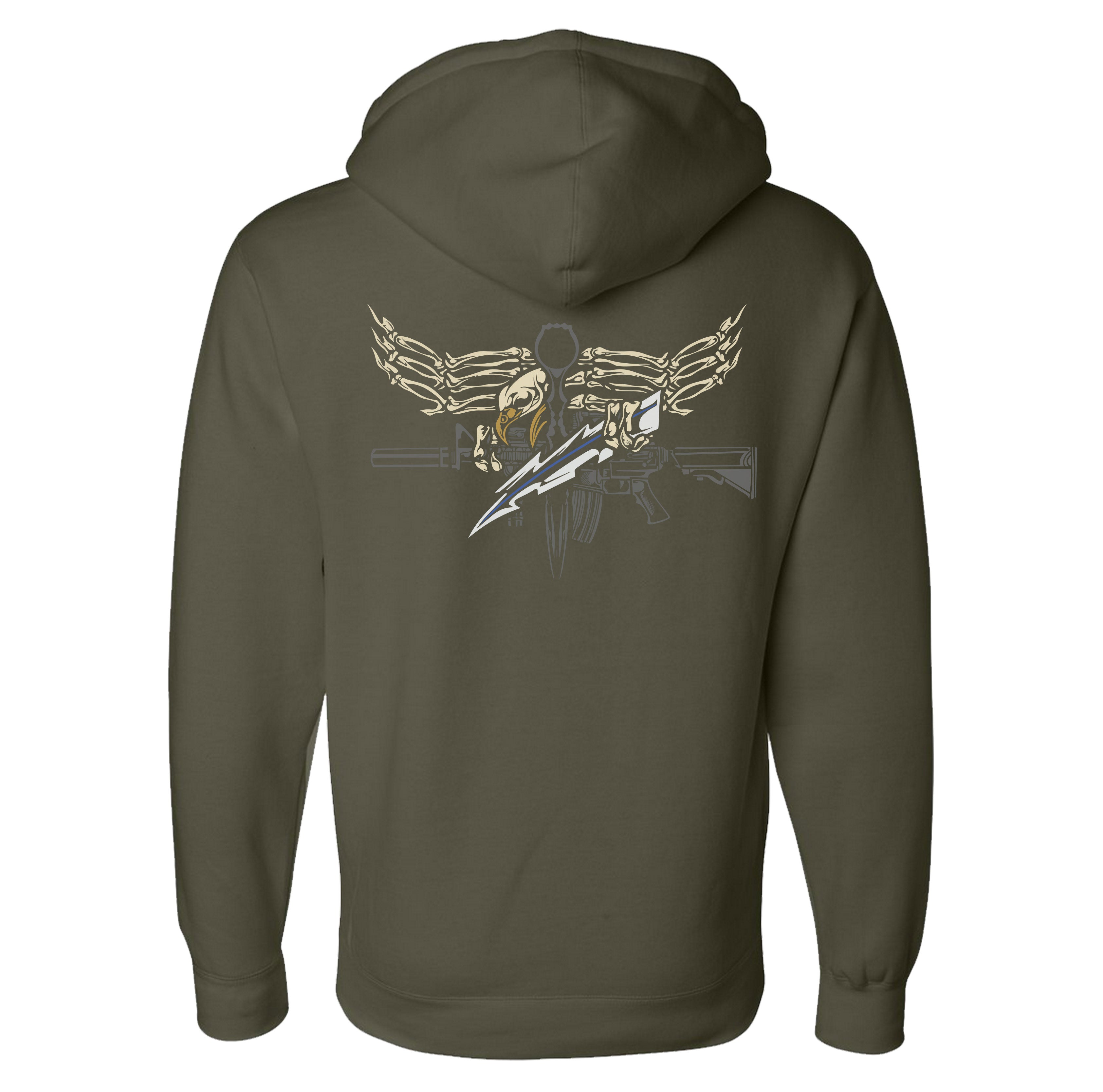 Iron Eagle Hoodie