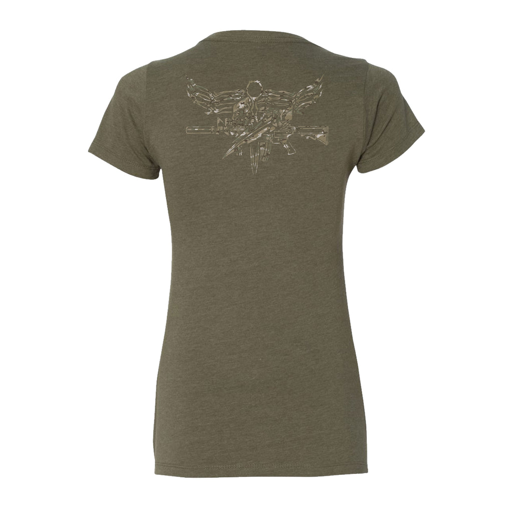 Iron Eagle Women's Tee