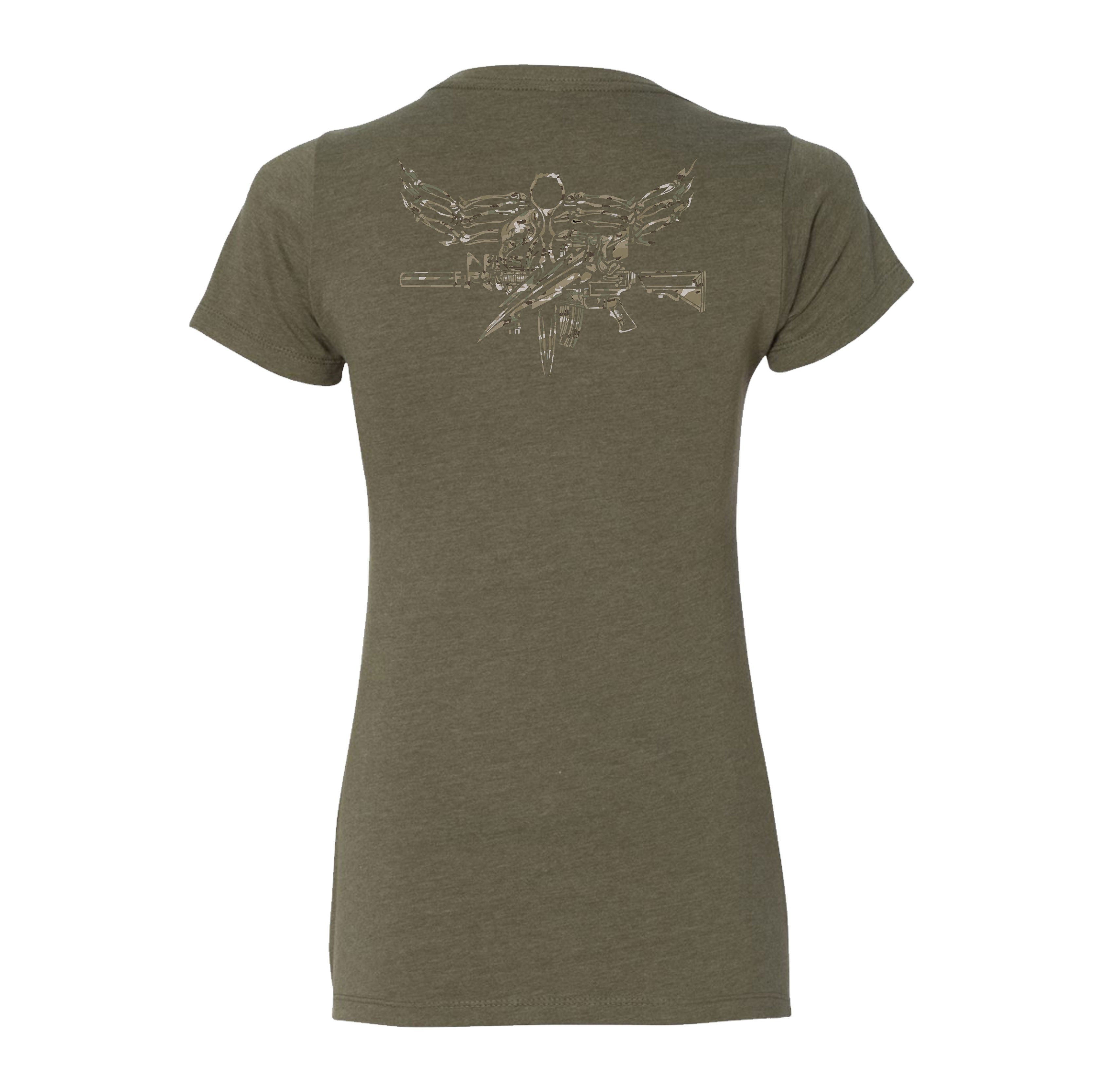 Iron Eagle Women's Tee