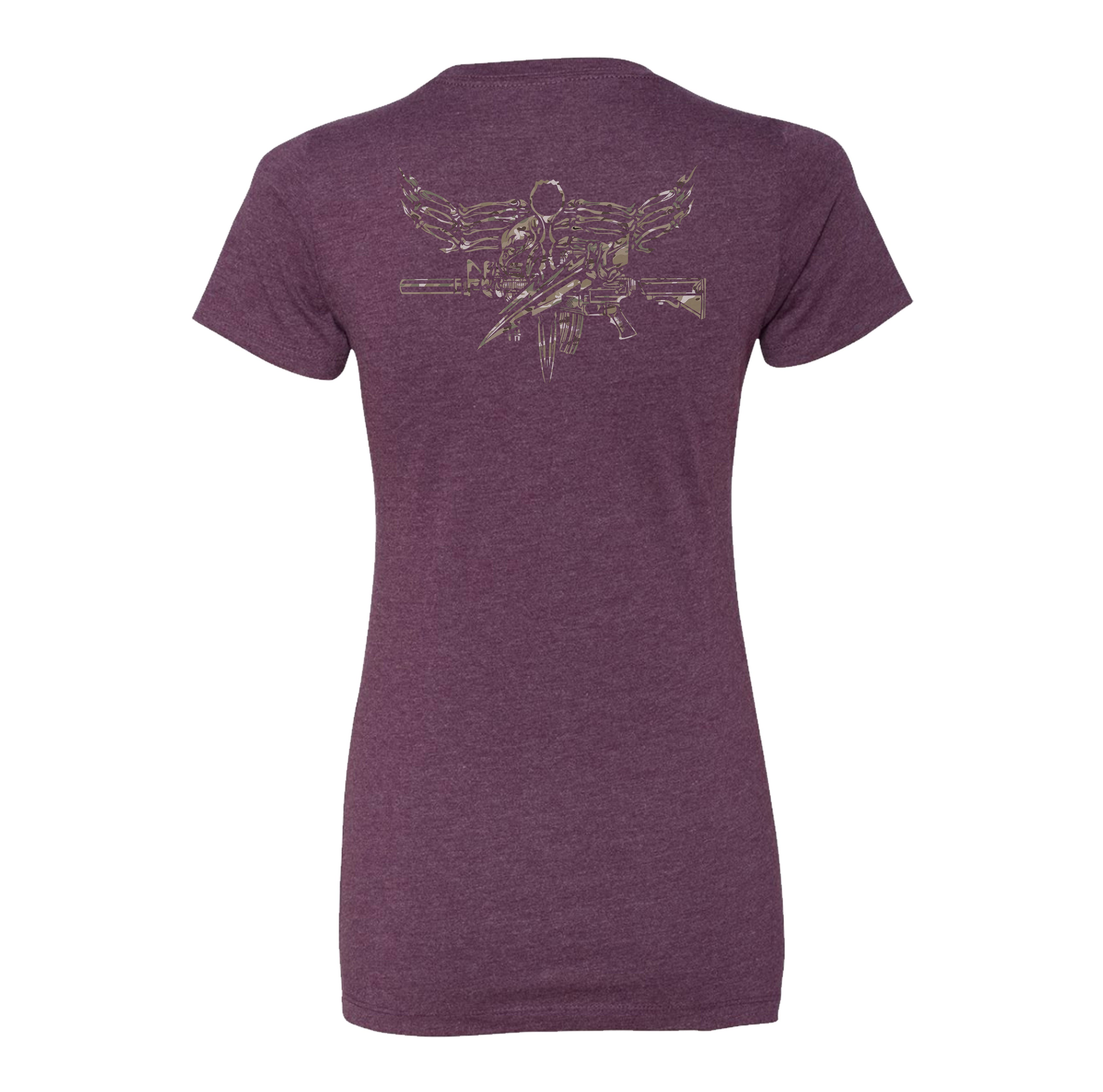Iron Eagle Women's Tee
