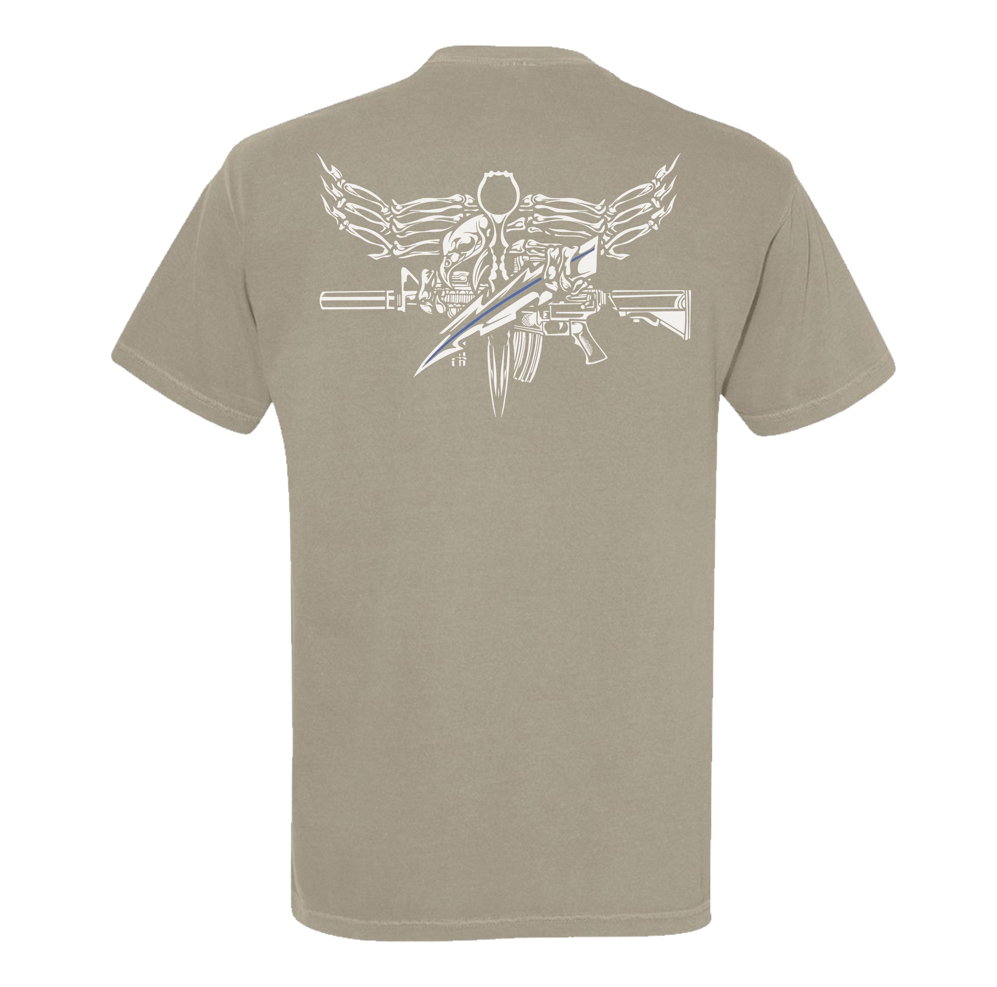 Iron Eagle Heavyweight Tee