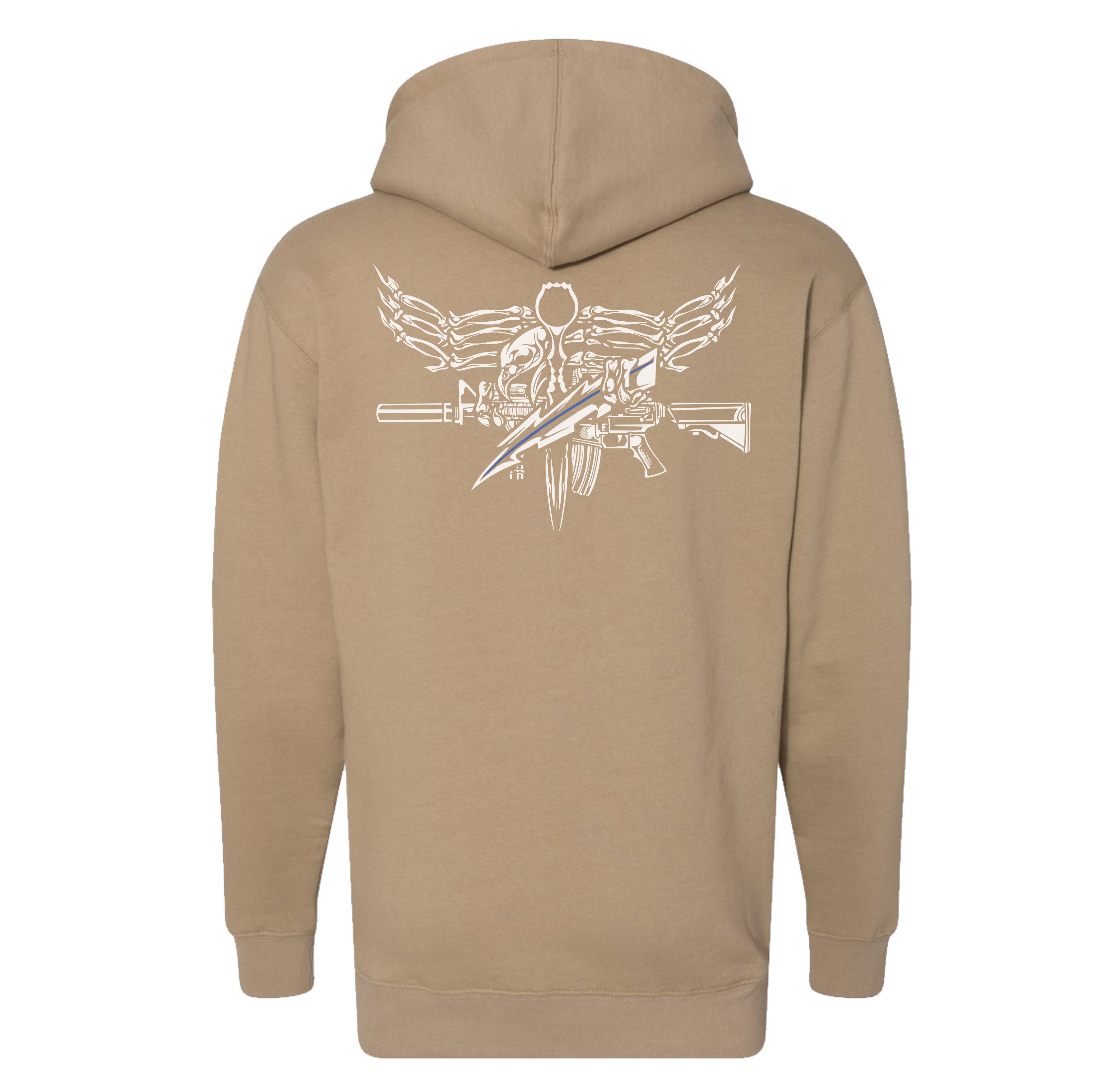 Iron Eagle Hoodie