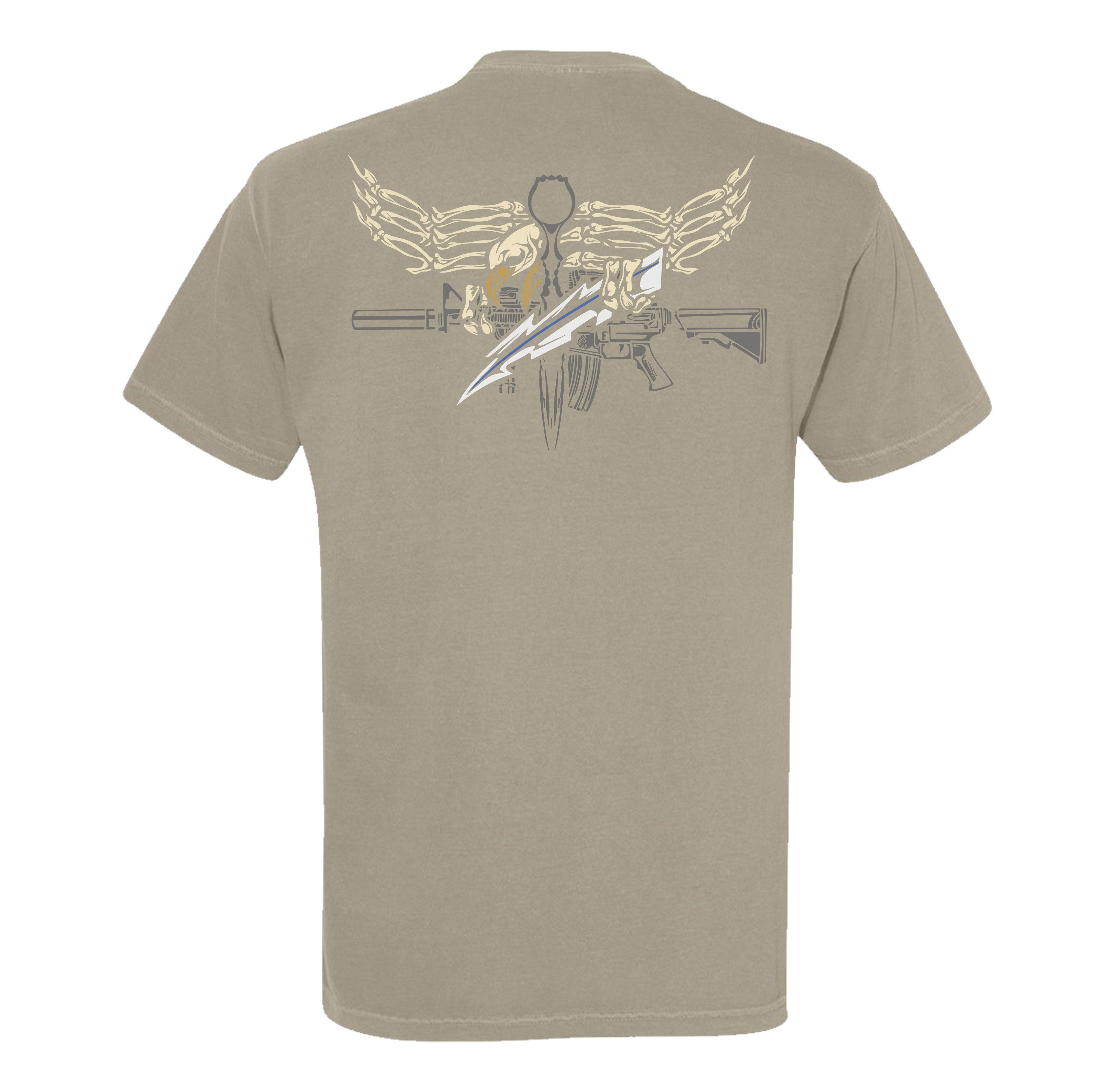 Iron Eagle Heavyweight Tee