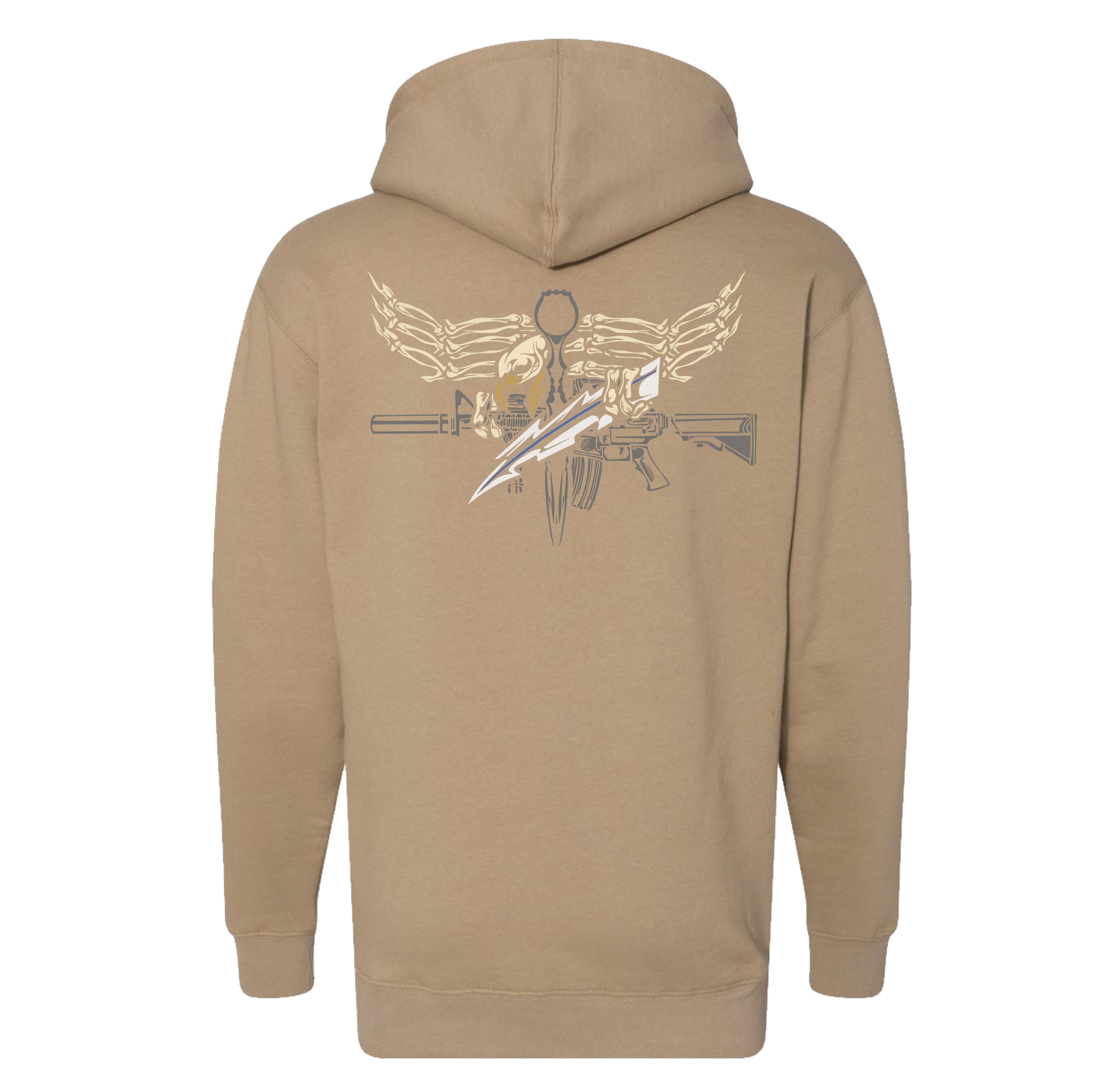 Iron Eagle Hoodie