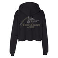 Figure 8 Crop Hoodie