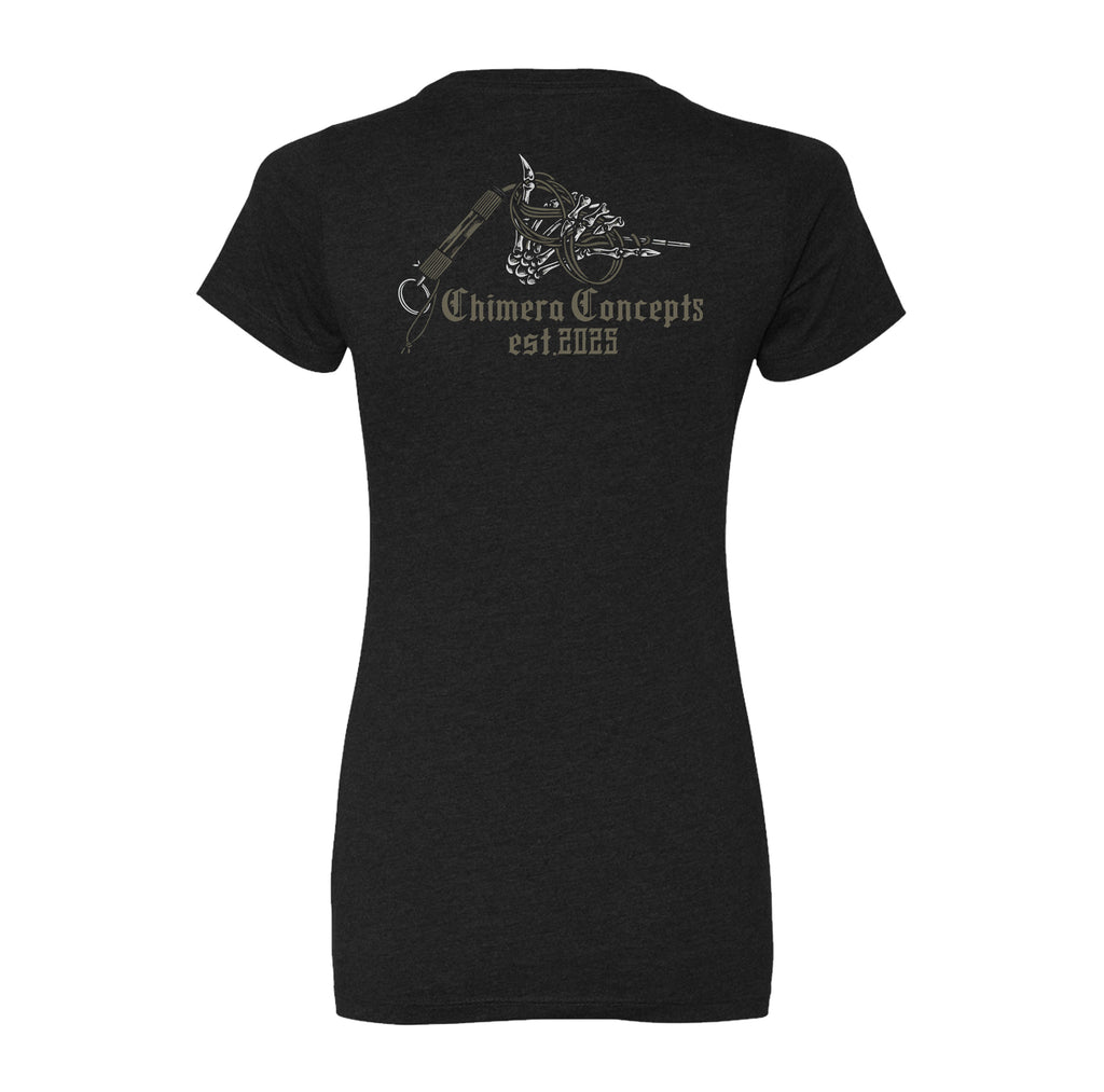 Figure 8 Women's Tee