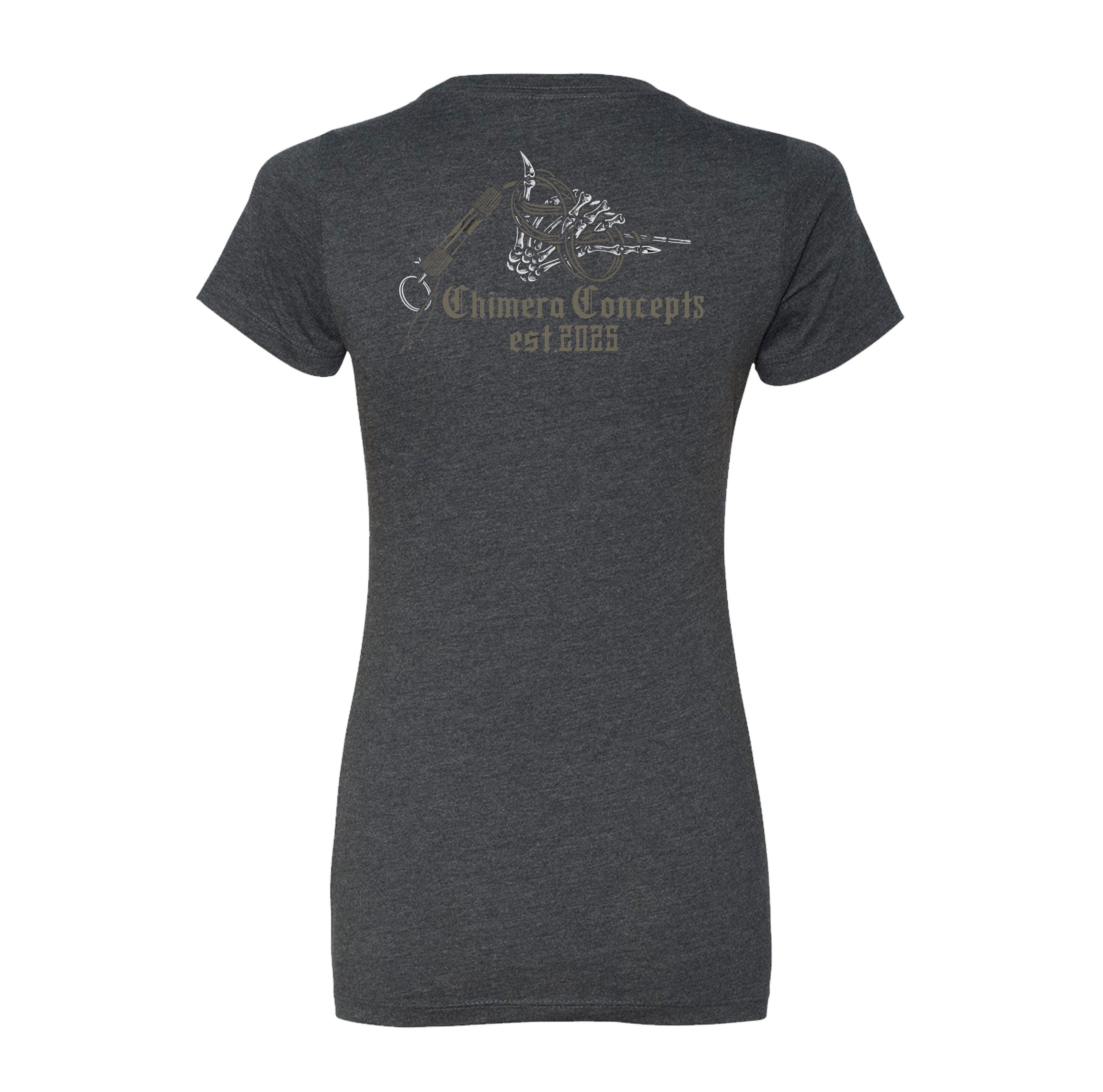 Figure 8 Women's Tee