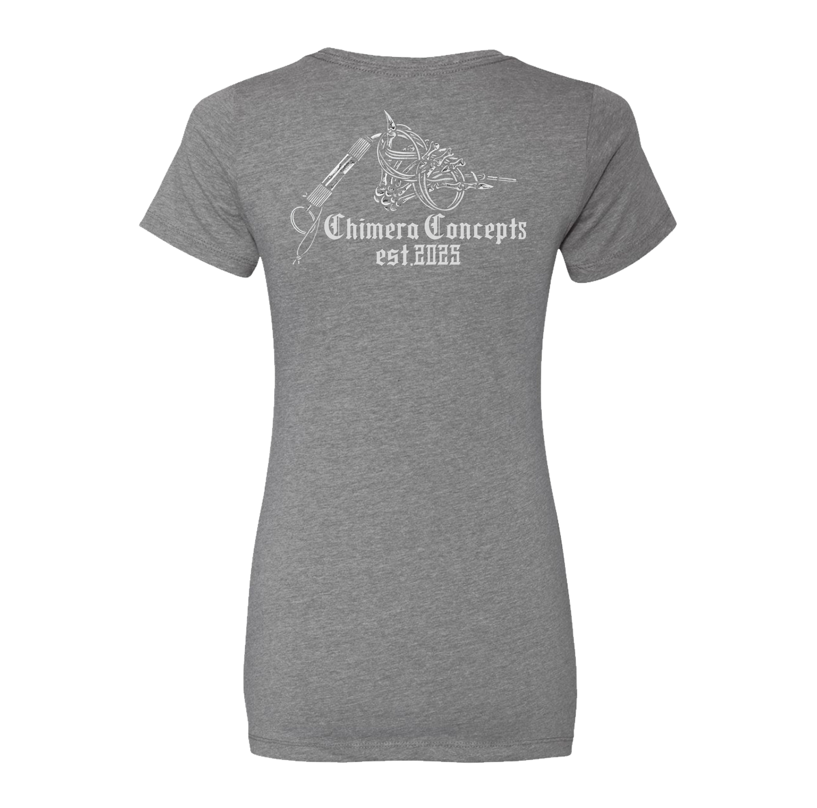 Figure 8 Women's Tee