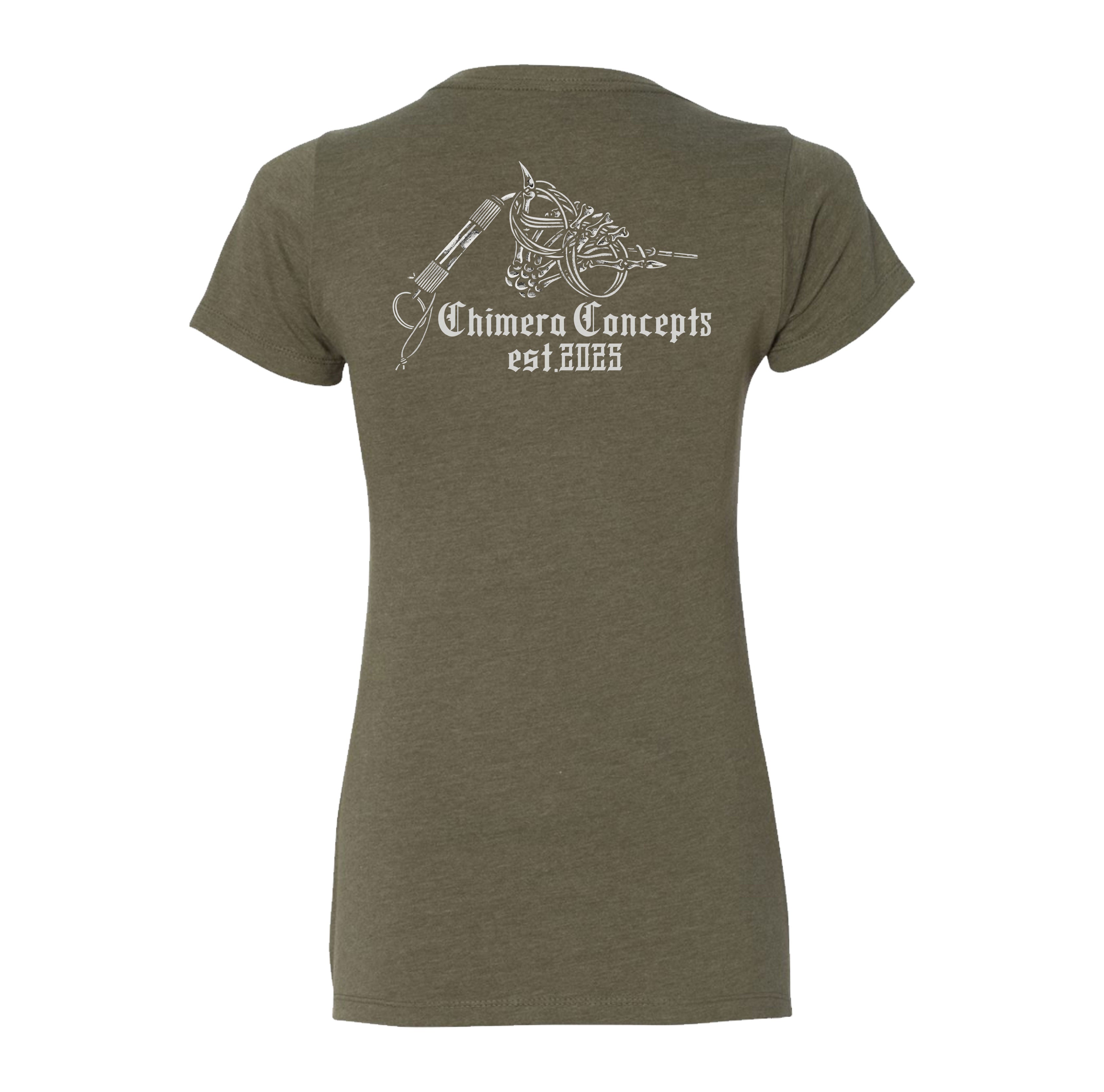 Figure 8 Women's Tee