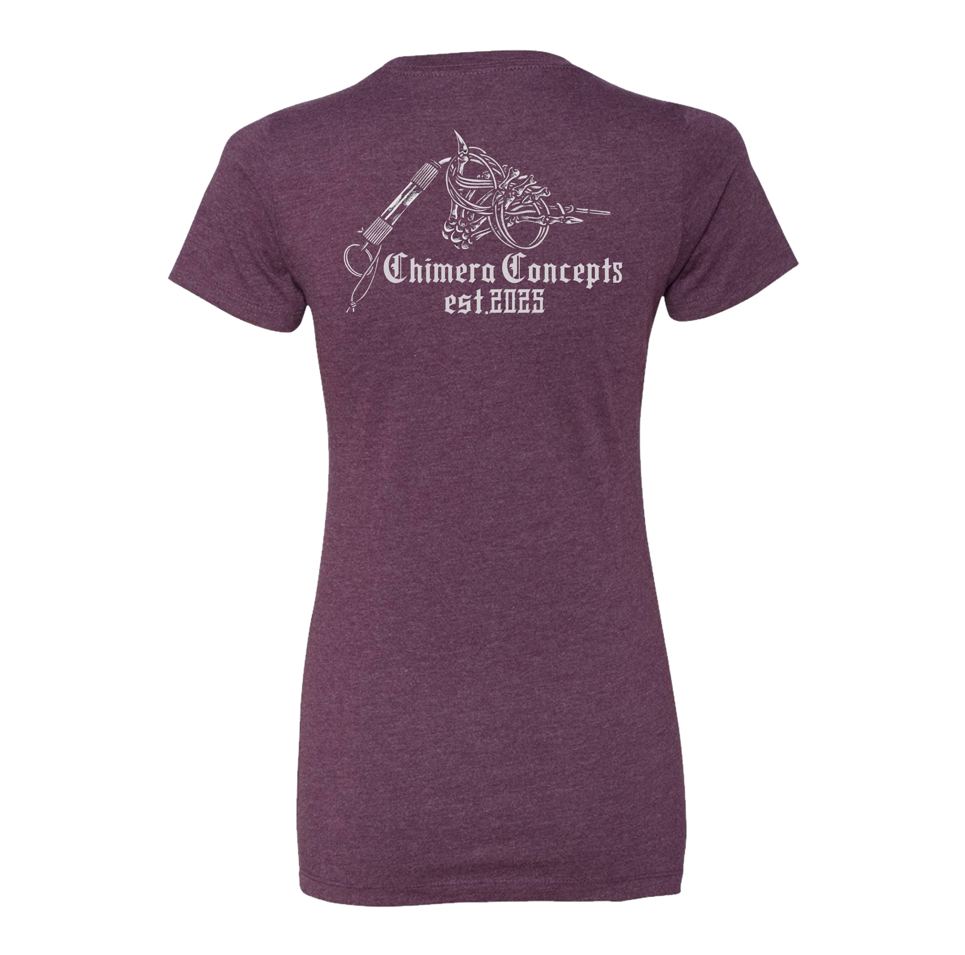Figure 8 Women's Tee