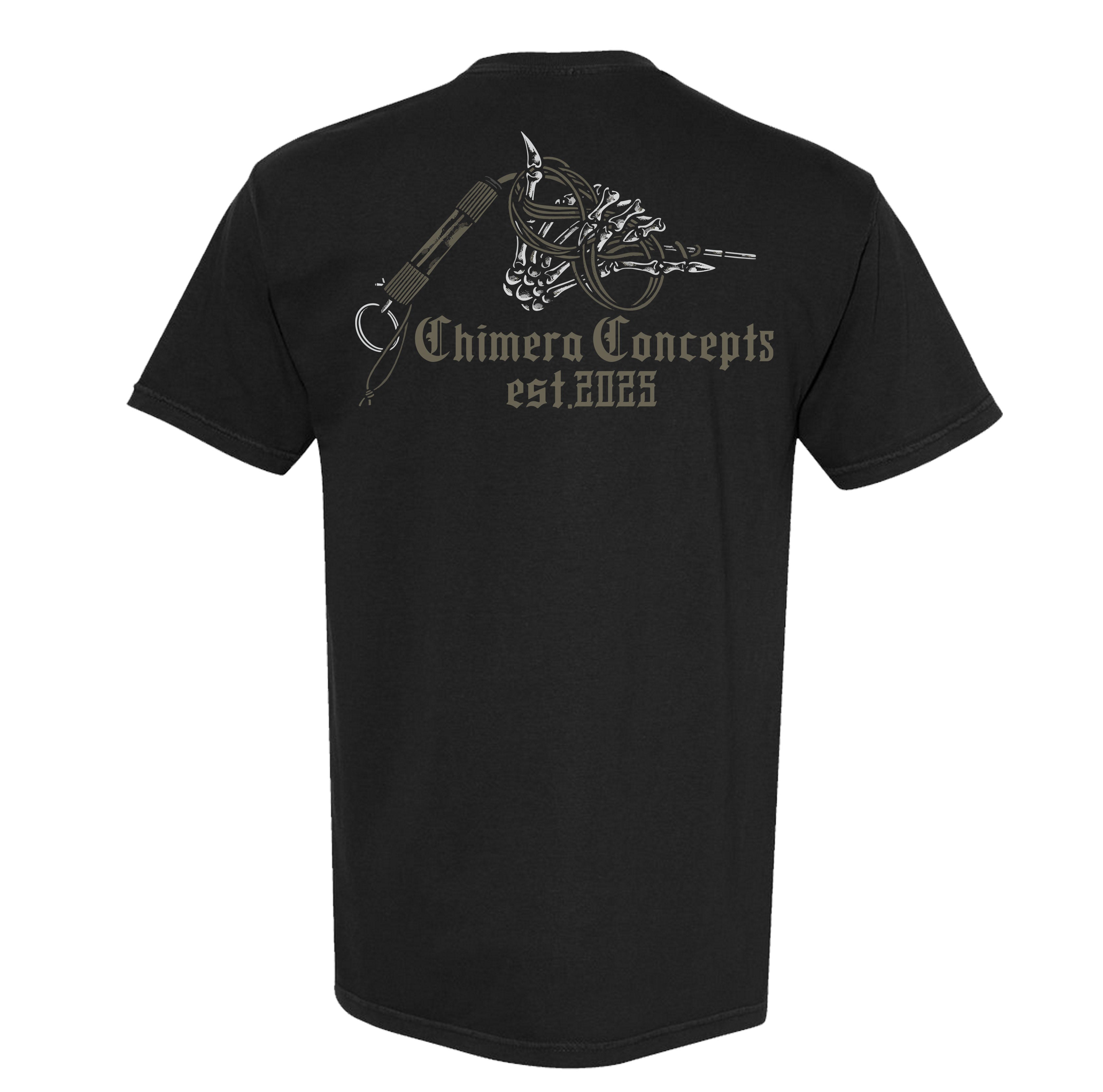 Figure 8 Heavyweight Tee