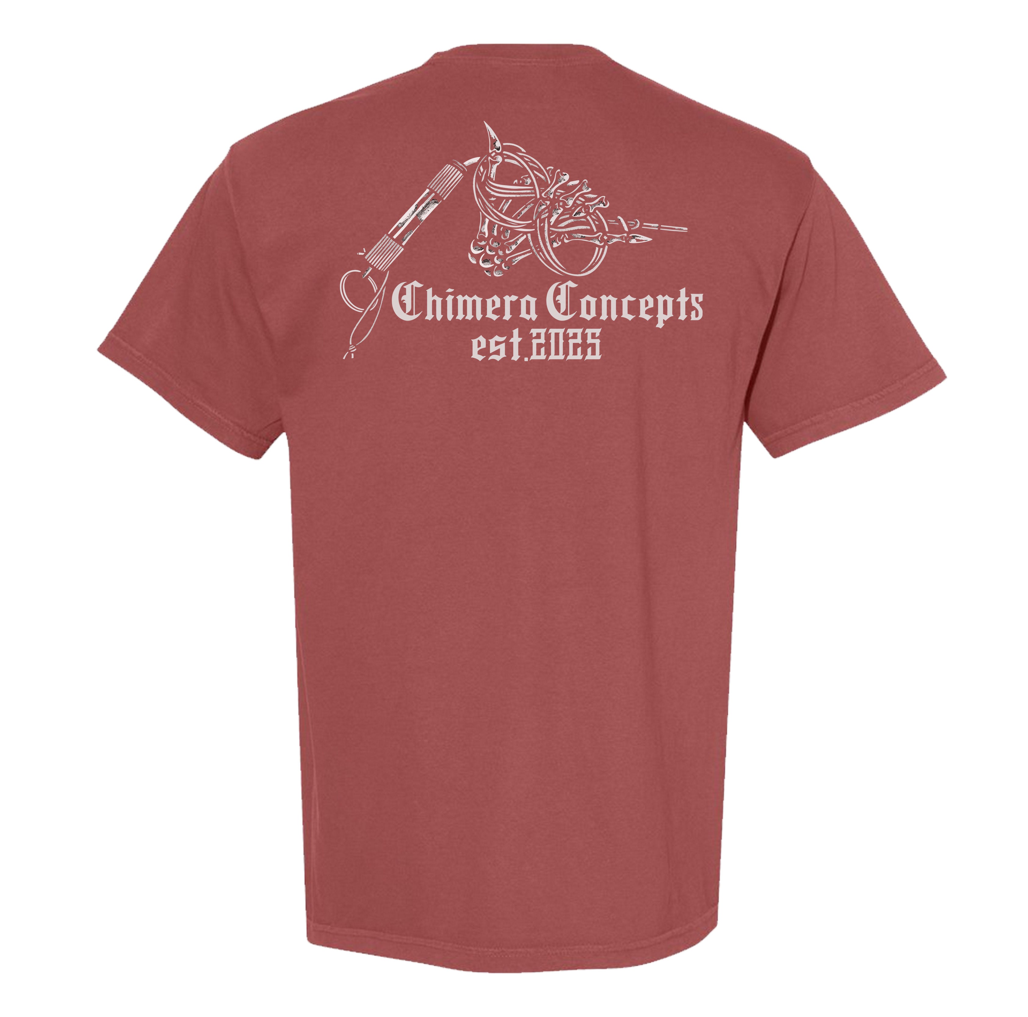 Figure 8 Heavyweight Tee