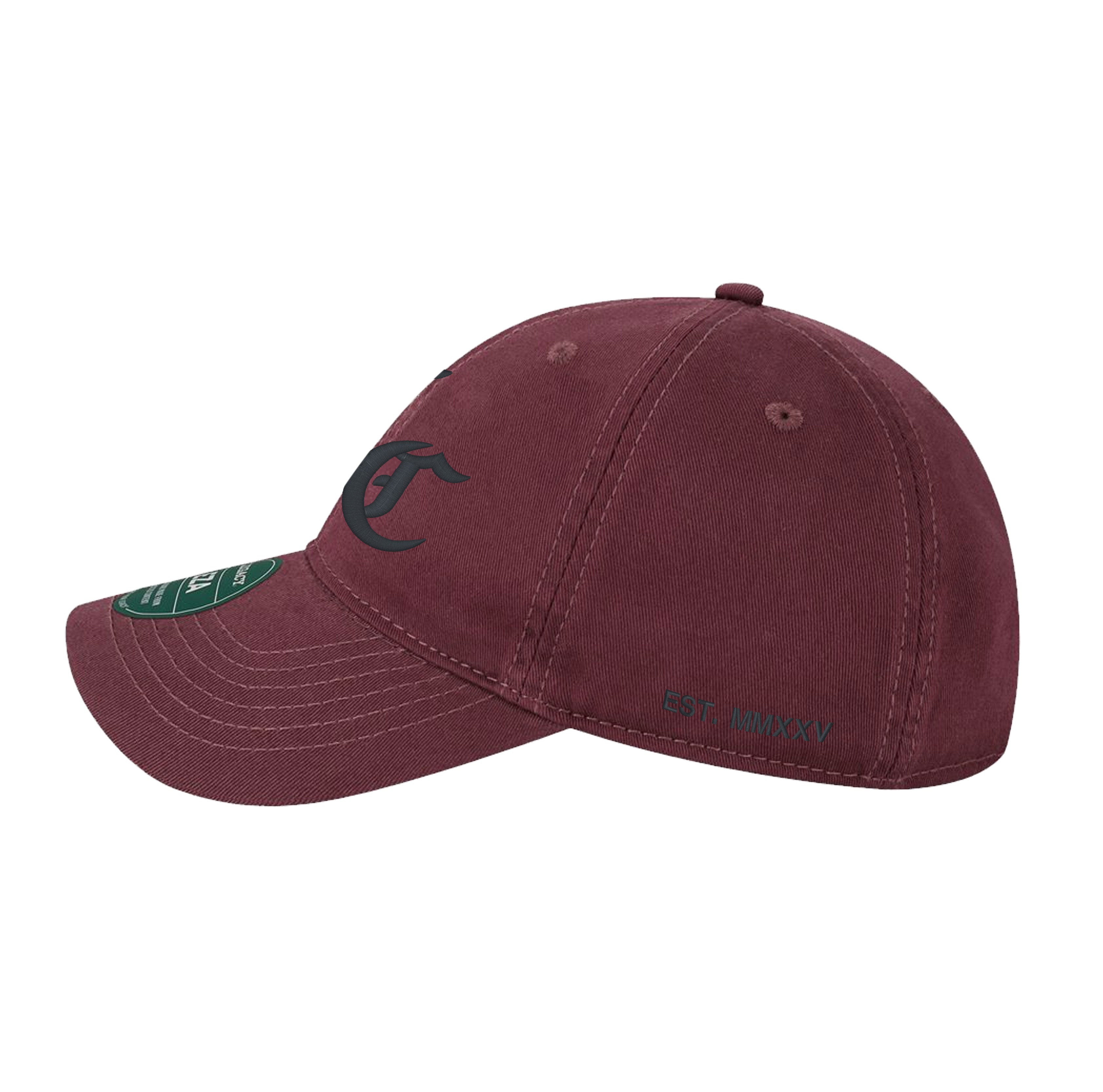 CPA Logo Dad Hat