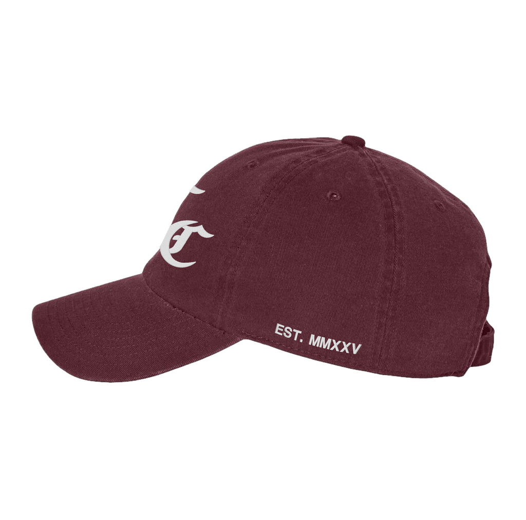 CPA Logo Hat '47