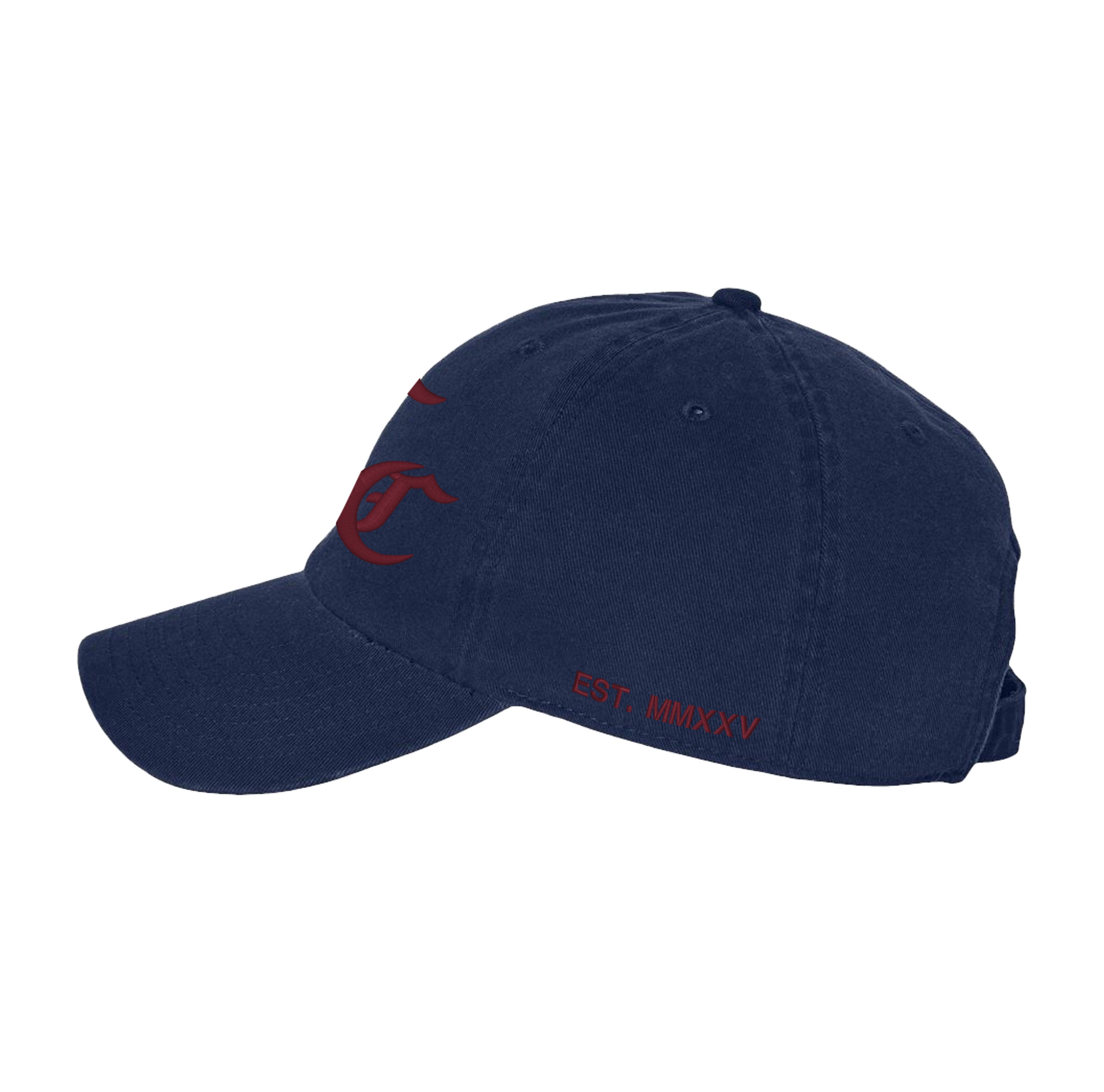 CPA Logo Hat '47