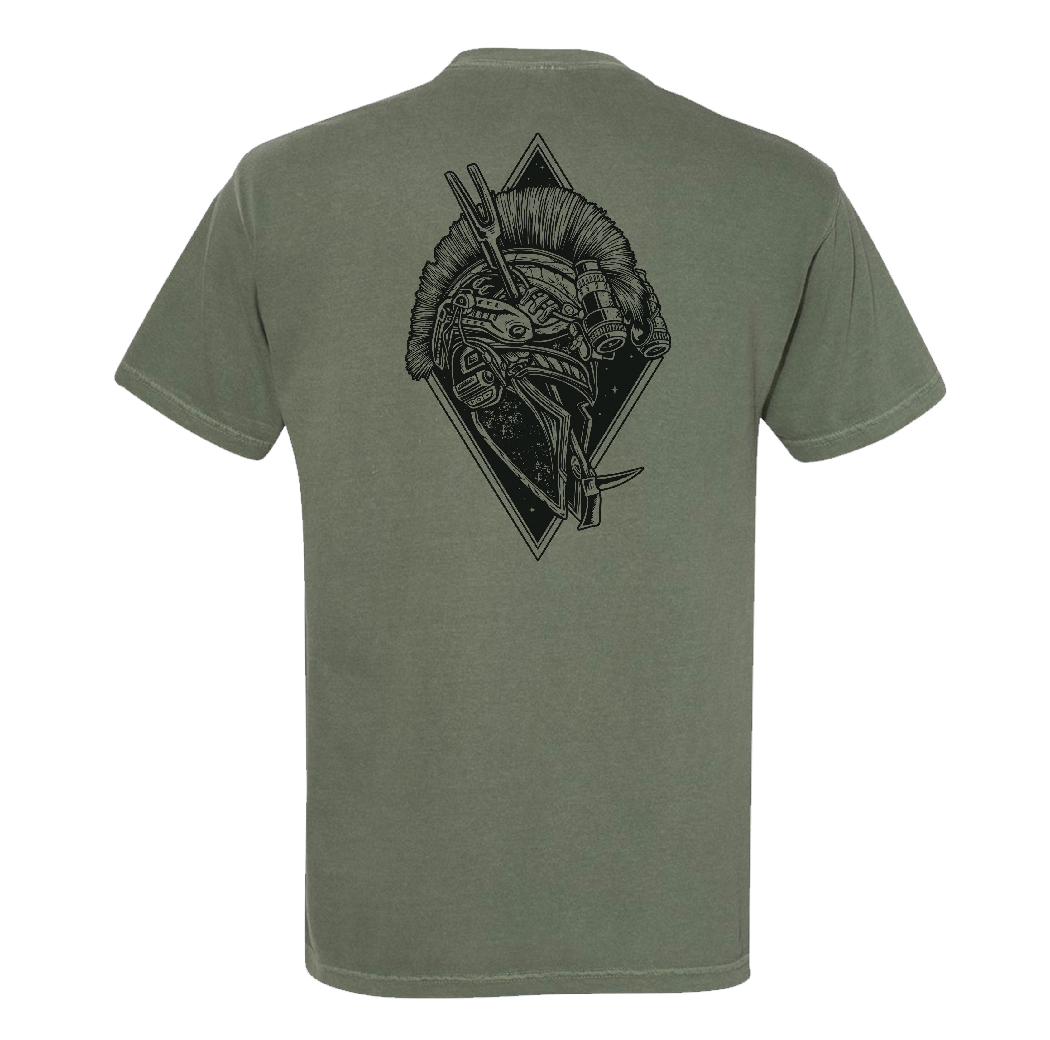 Phalax Nocturne Heavyweight Tee