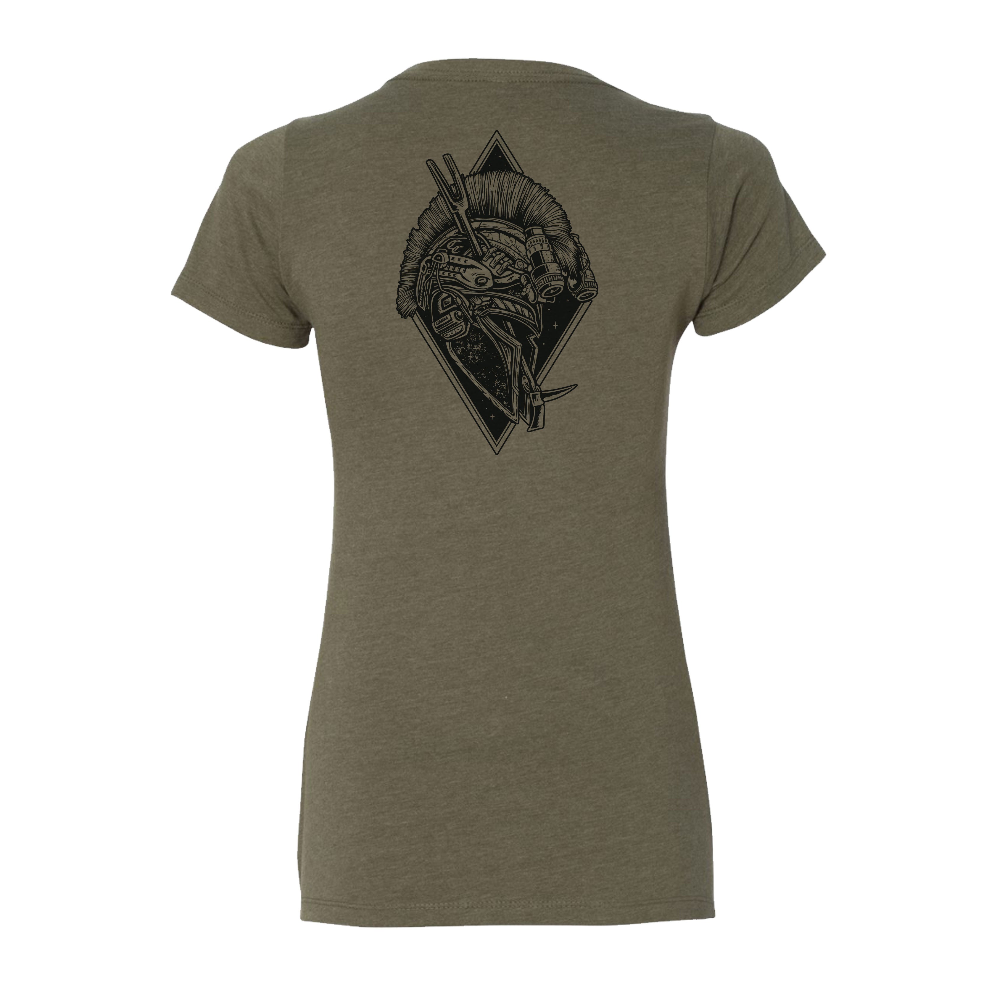 Phalanx Nocturne Women's Tee