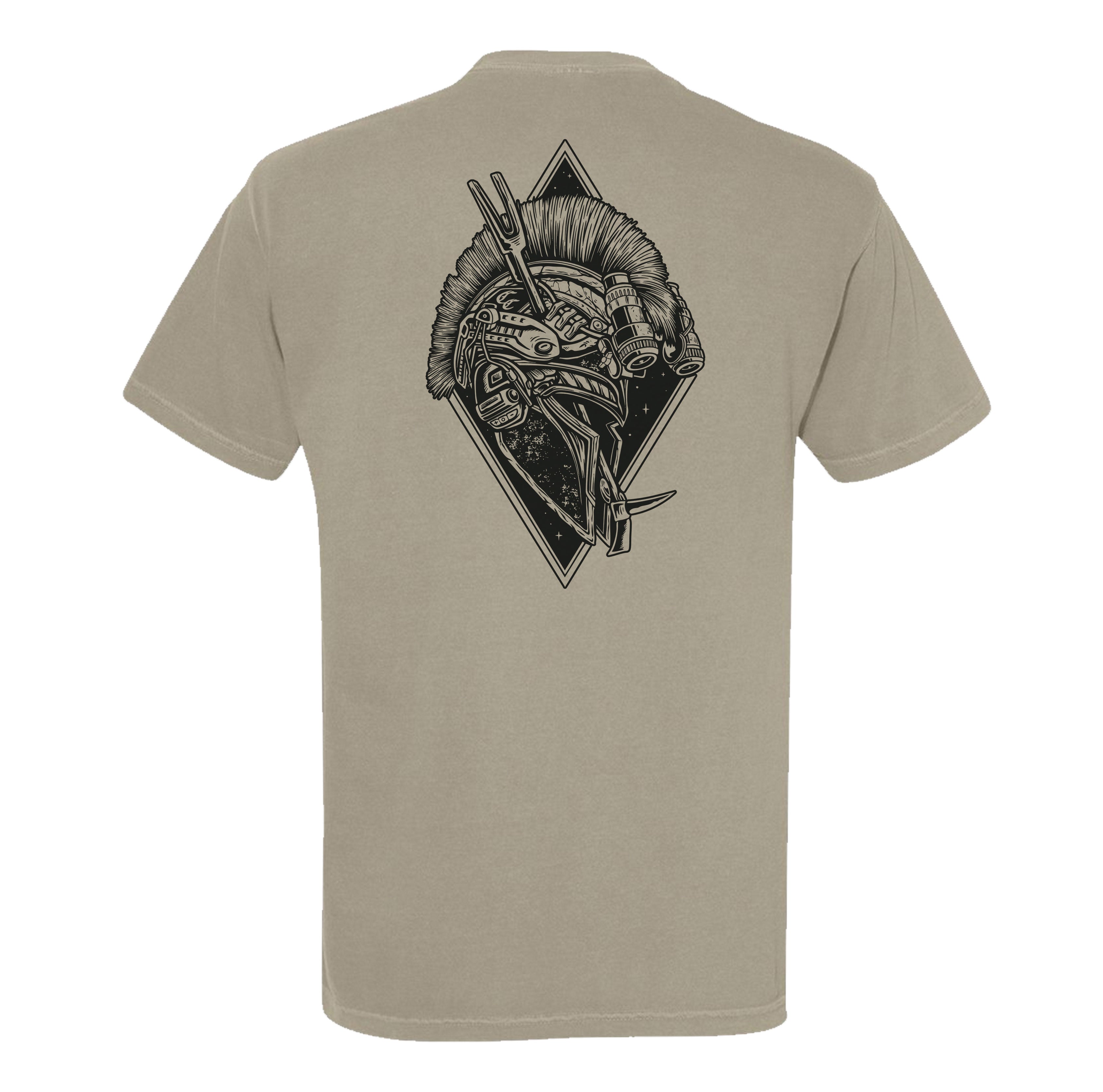 Phalax Nocturne Heavyweight Tee