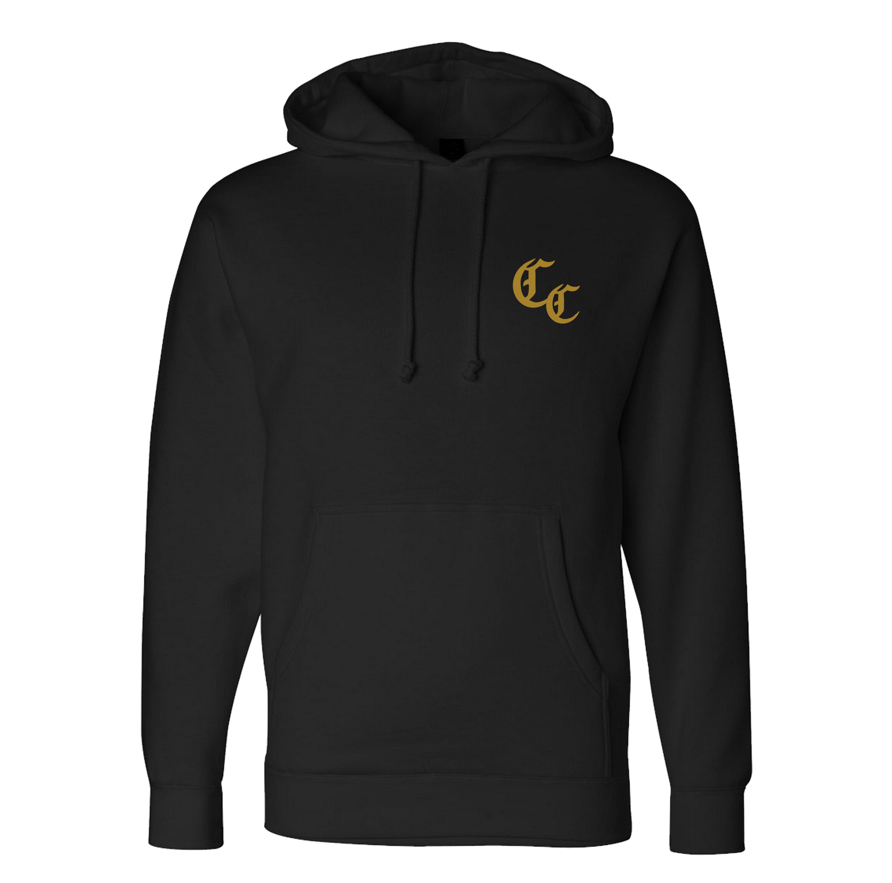 Chaos Breach Spartan Hoodie