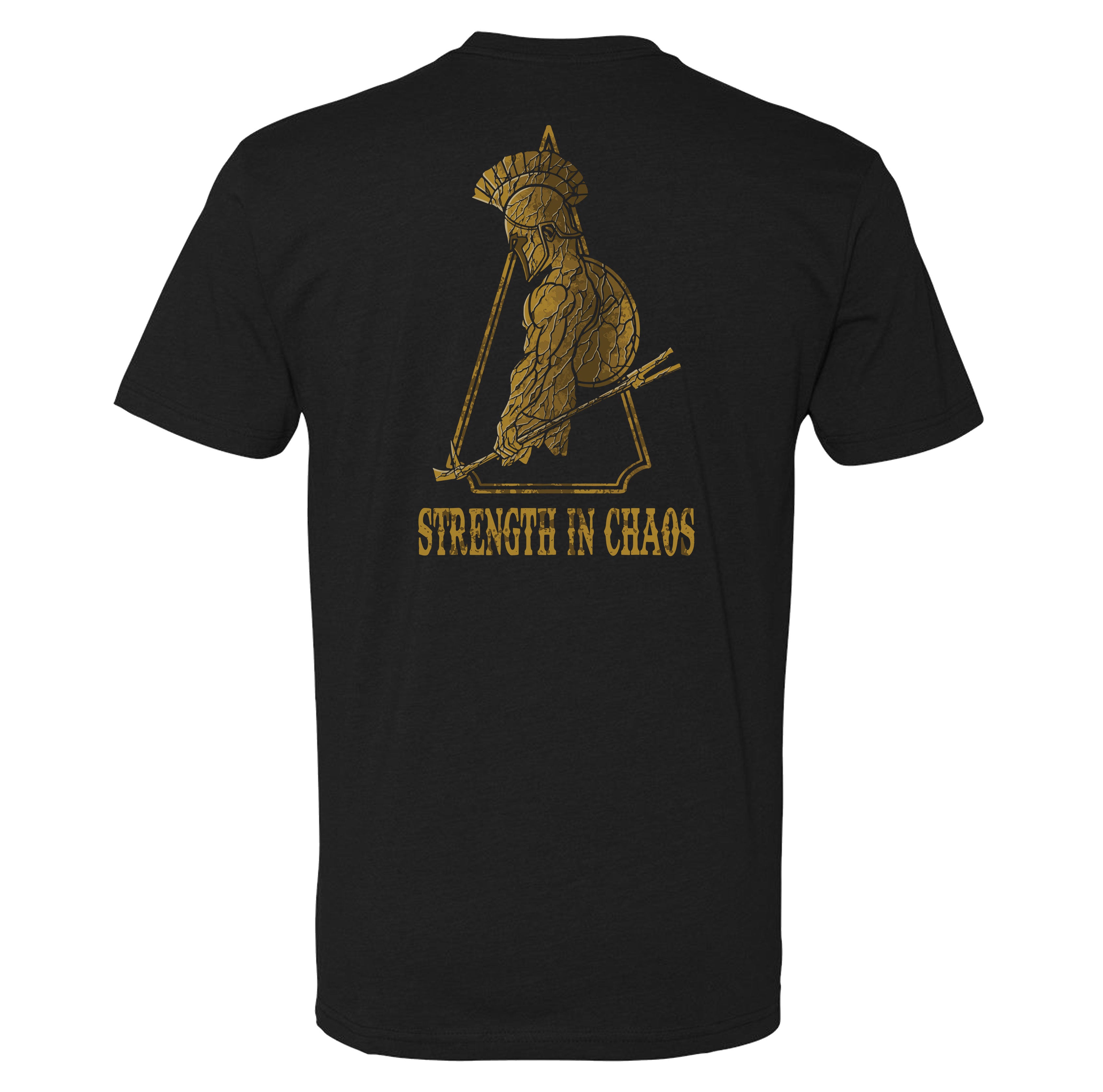 Chaos Breach Spartan Tee