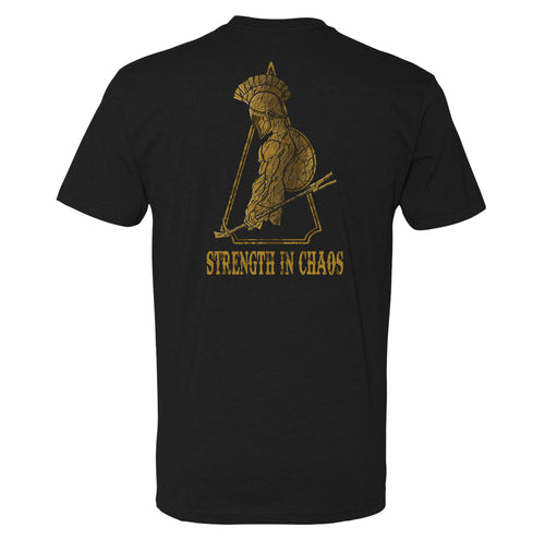 Chaos Breach Spartan Tee