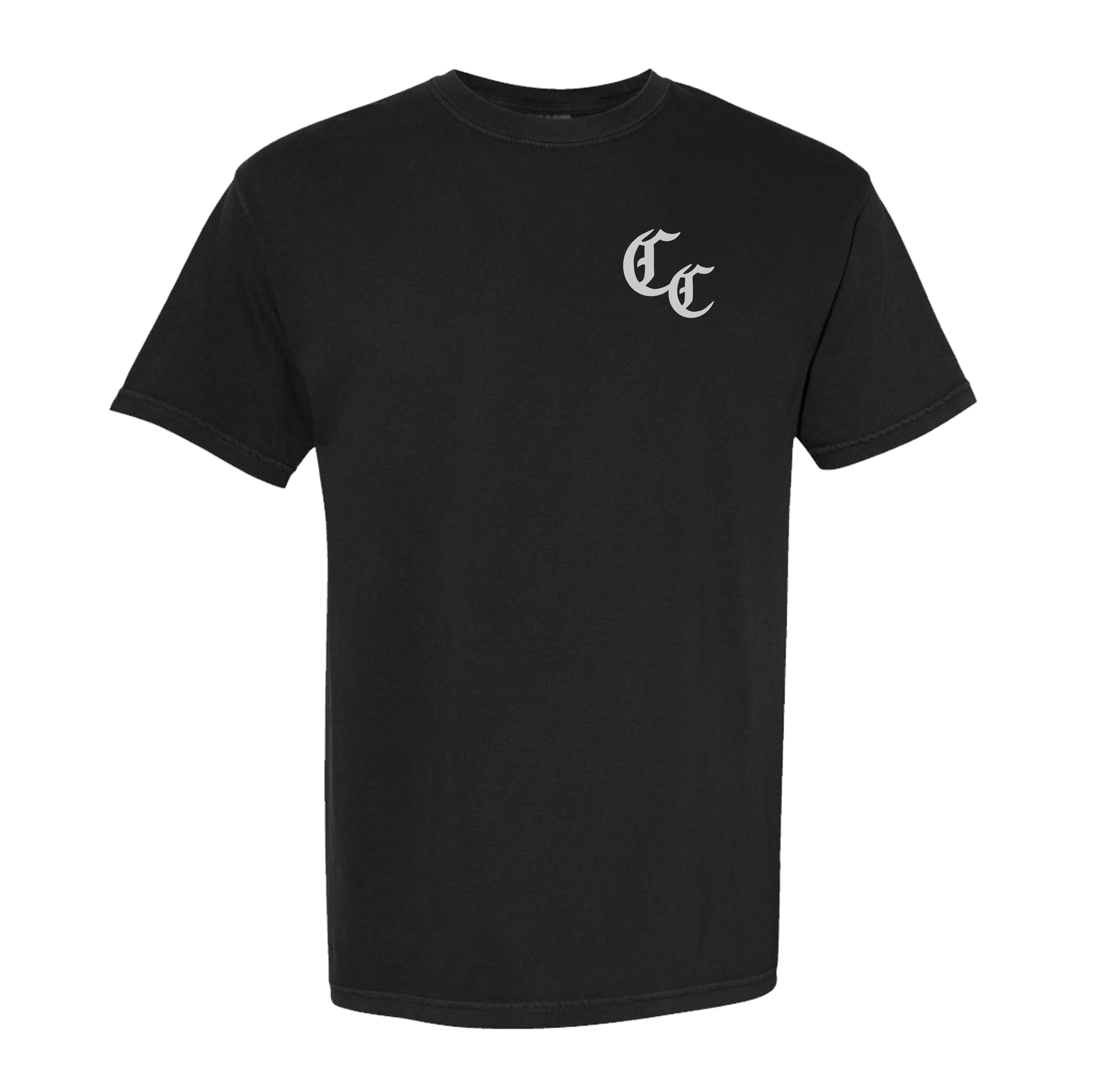 Chaos Breach Spartan Heavyweight Tee