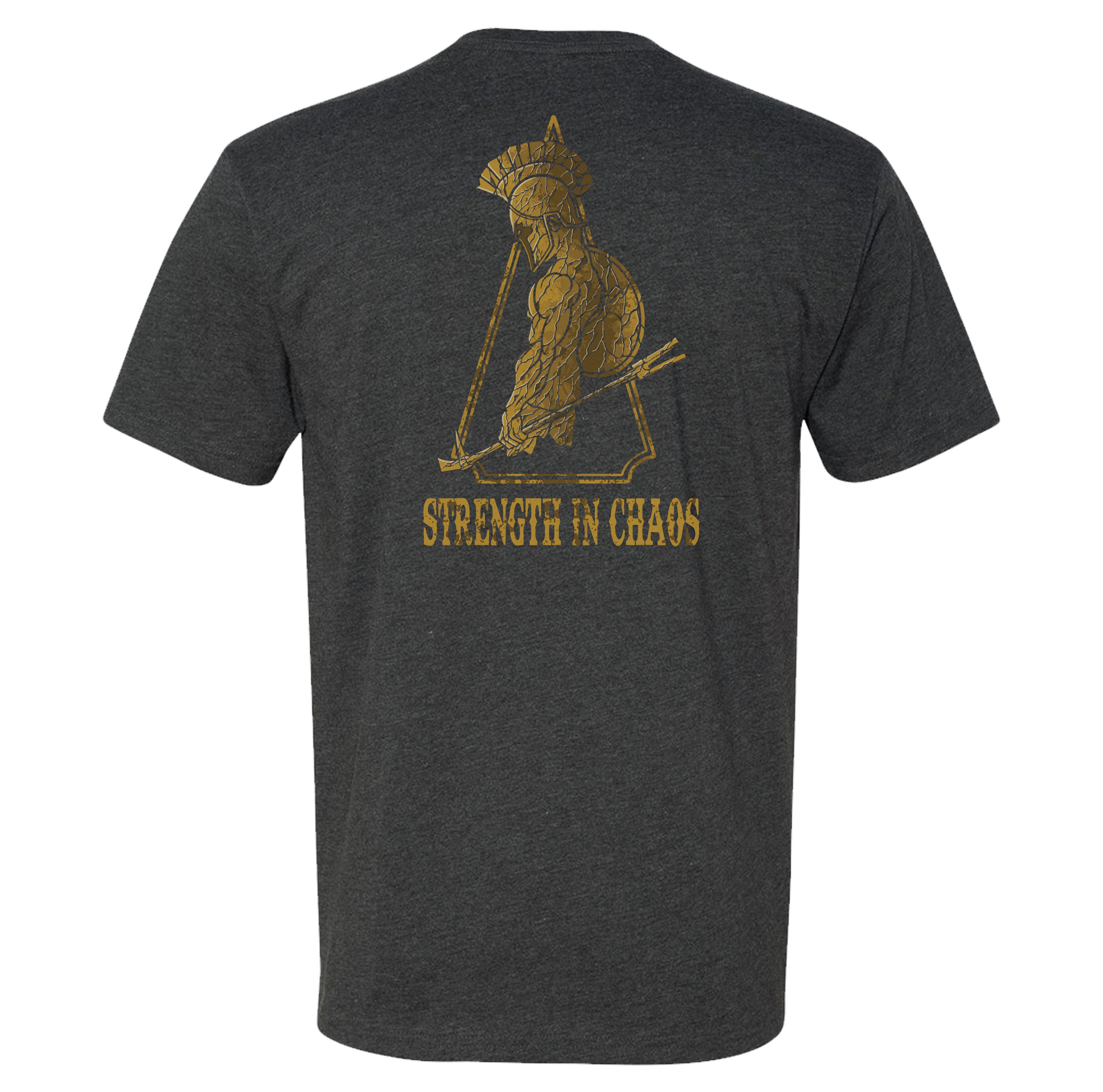 Chaos Breach Spartan Tee