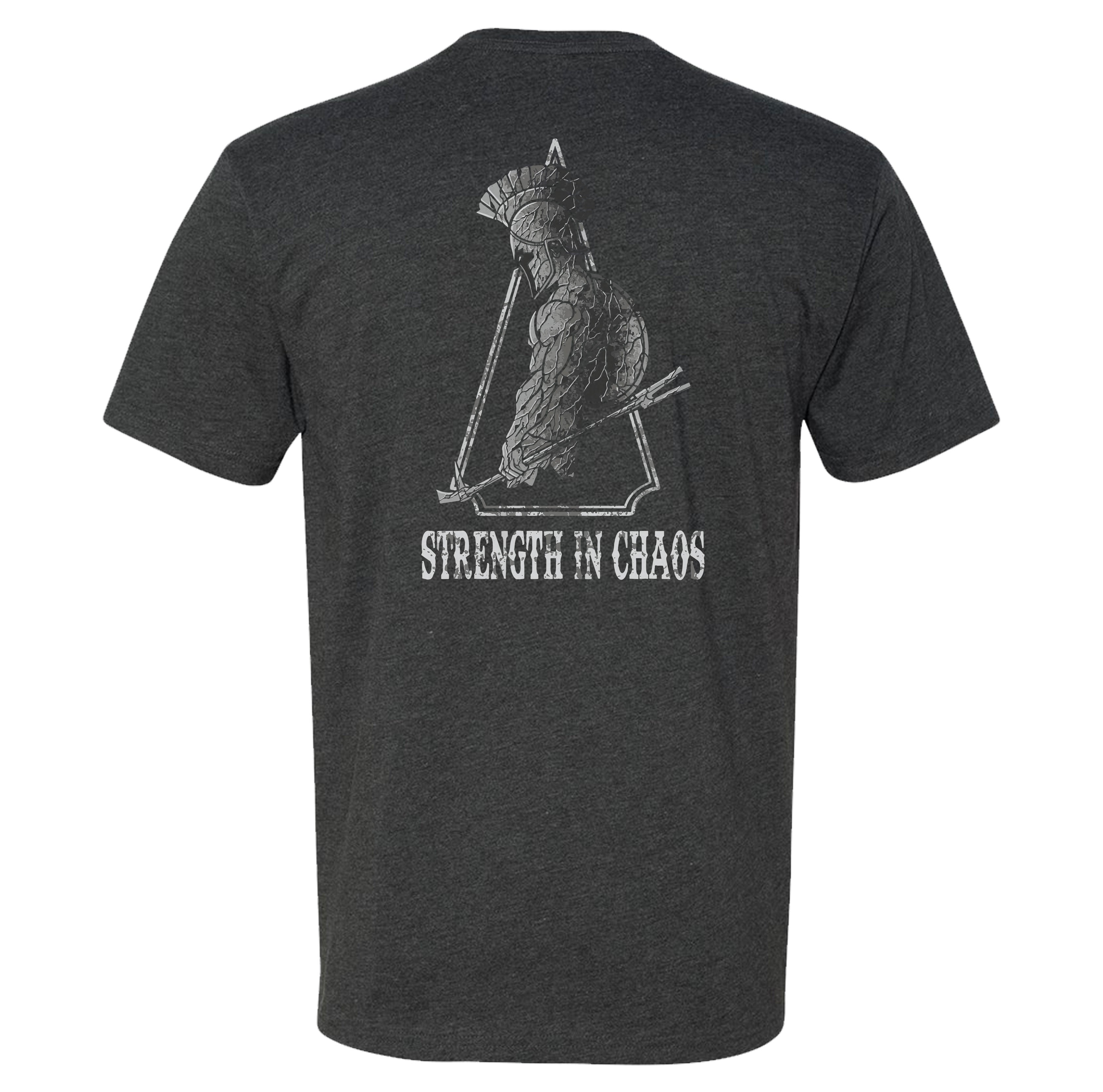 Chaos Breach Spartan Tee