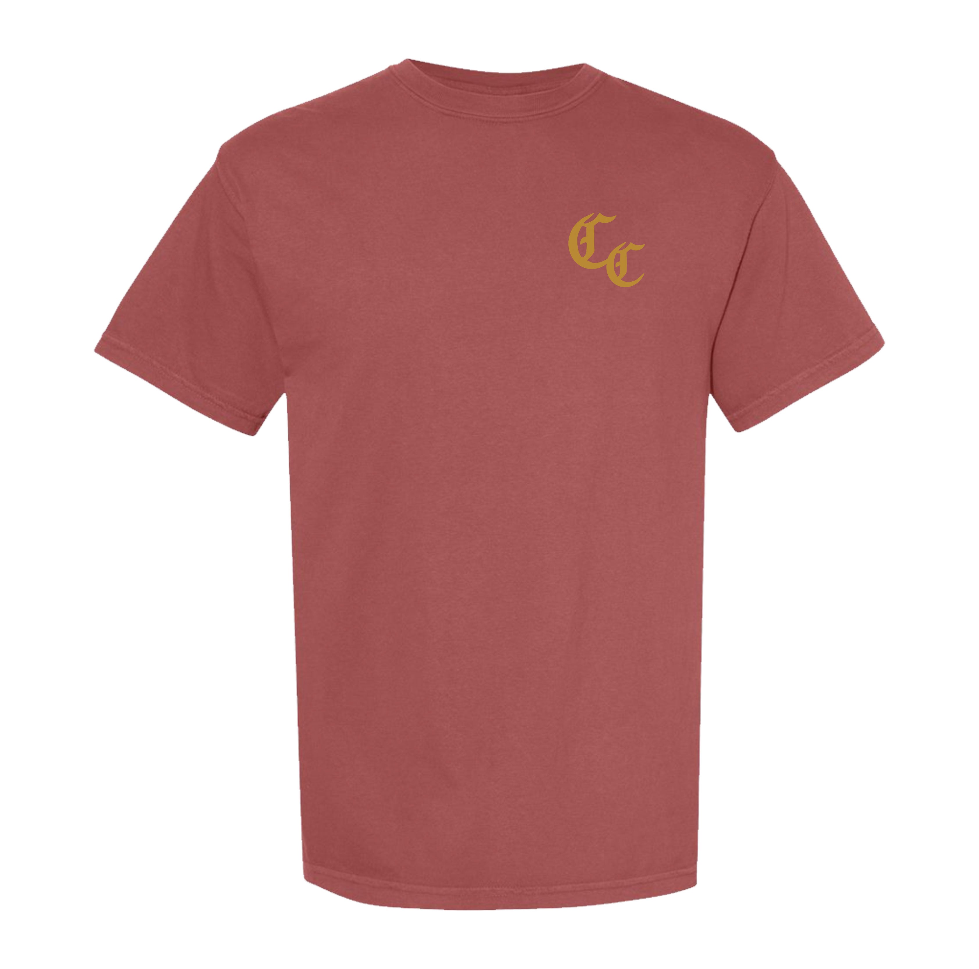 Chaos Breach Spartan Heavyweight Tee