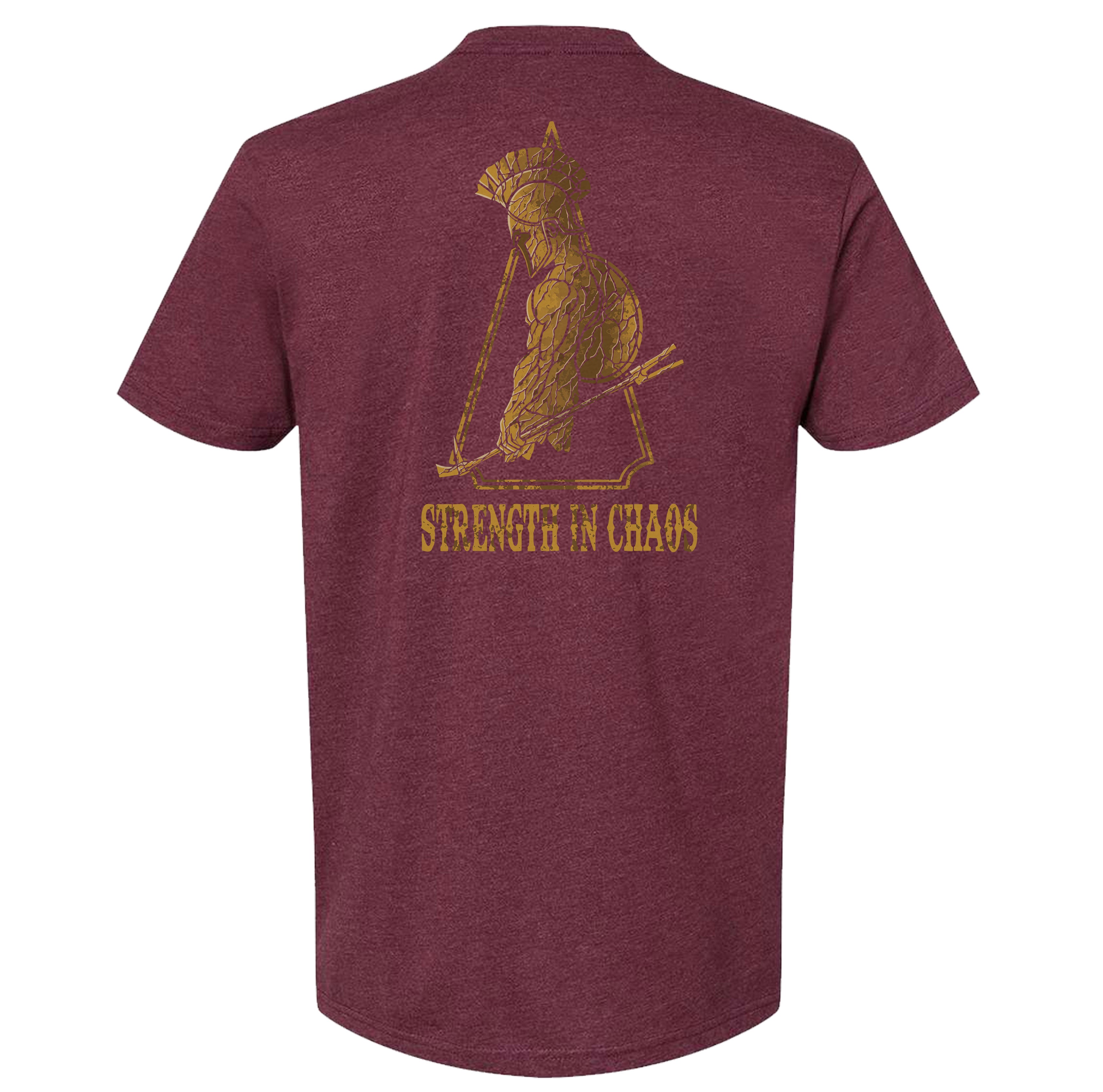 Chaos Breach Spartan Tee