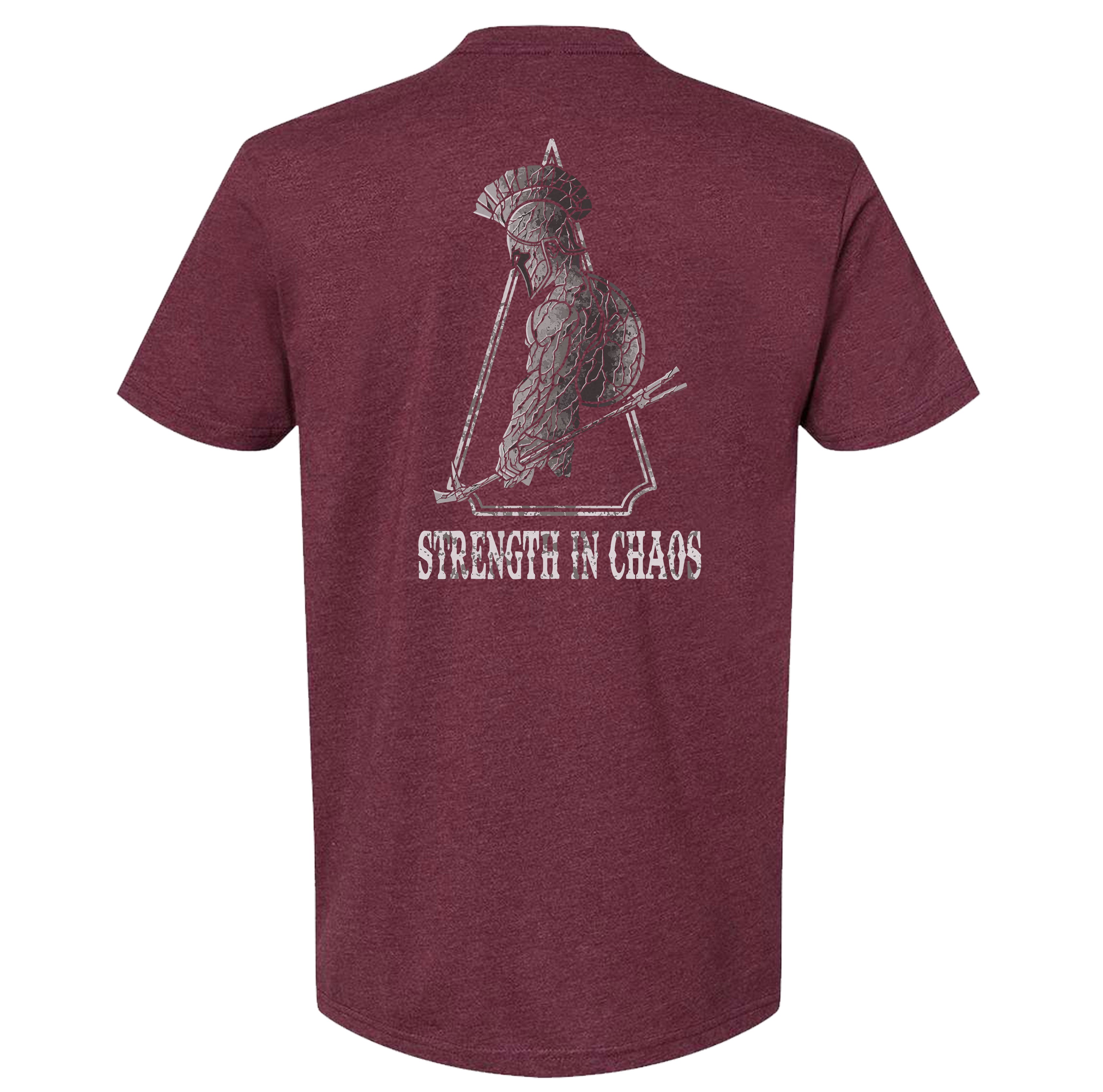 Chaos Breach Spartan Tee