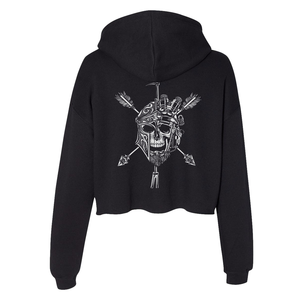 Chimera Vanguard Crop Hoodie
