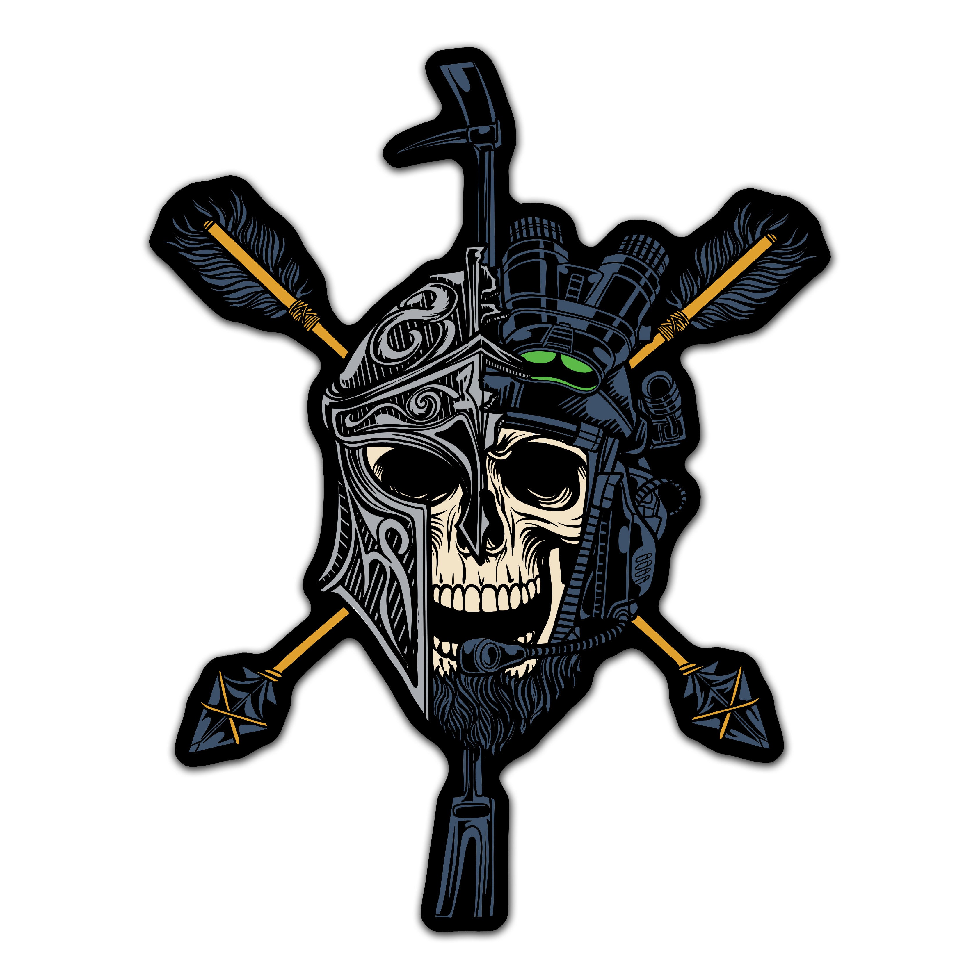 Chimera Vanguard Sticker