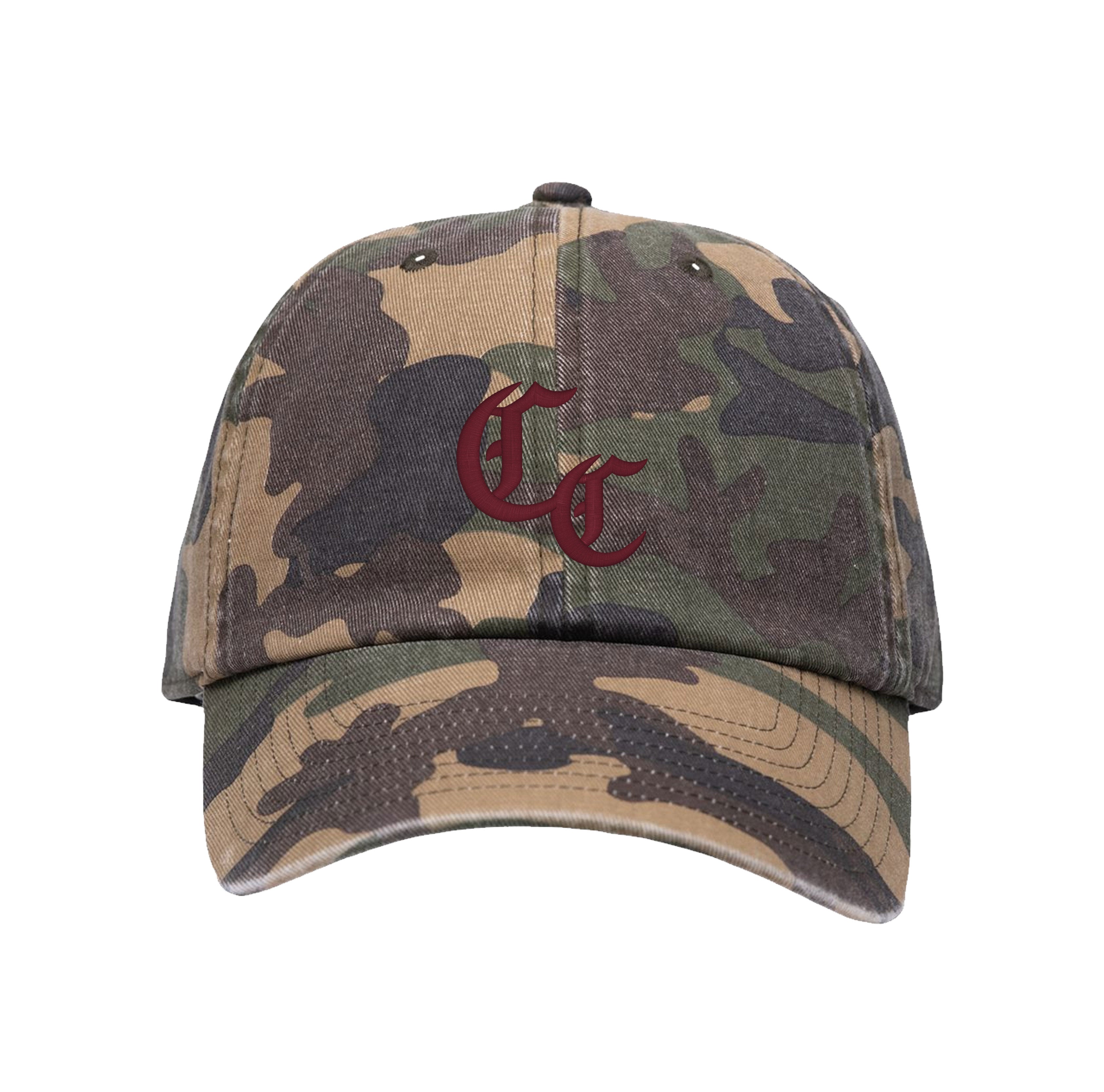 CPA Logo Hat '47